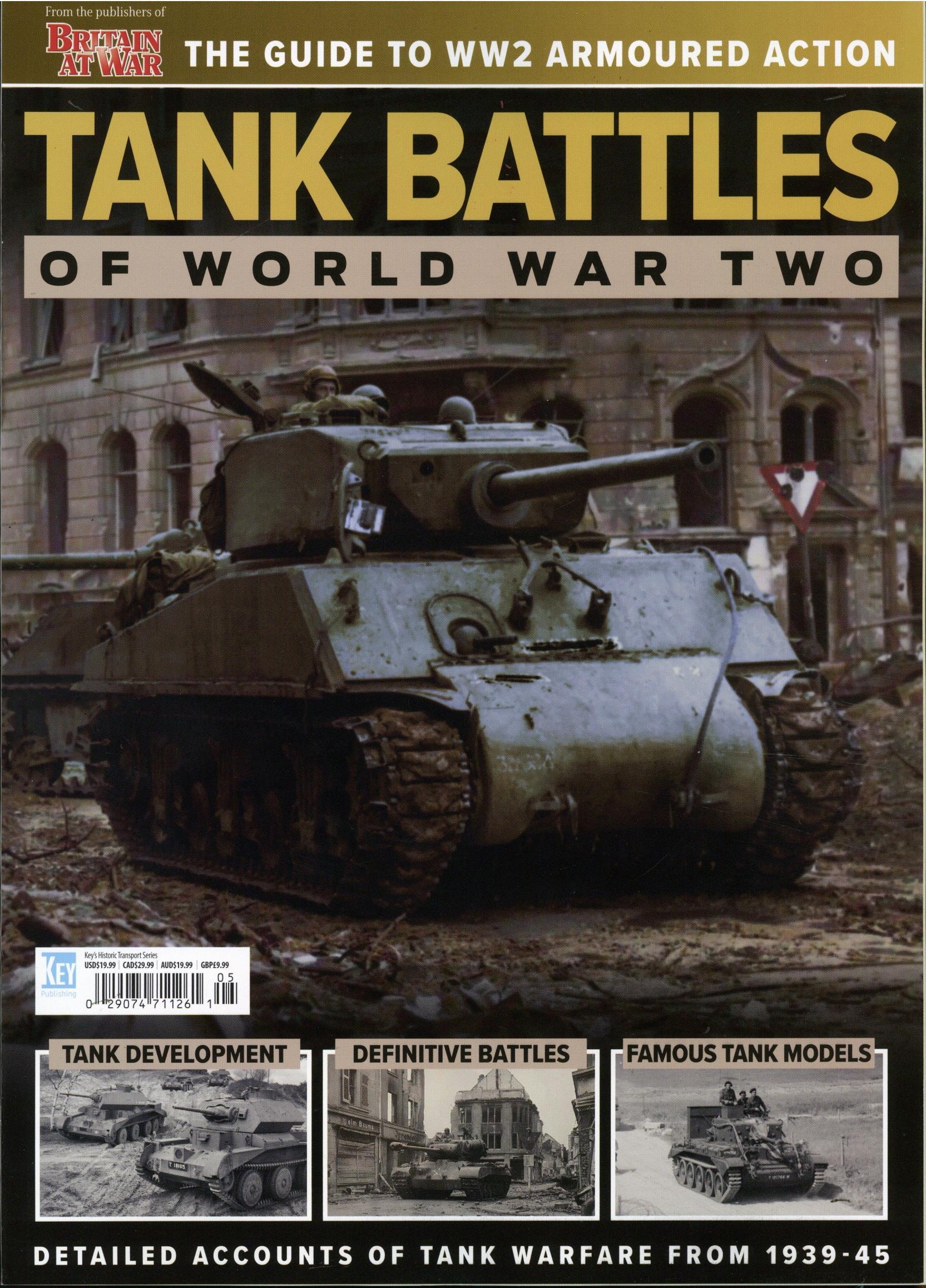 Tank Battles of WW2