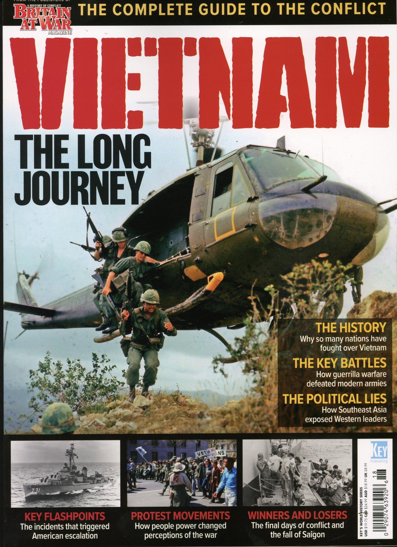 Vietnam The Long Journey