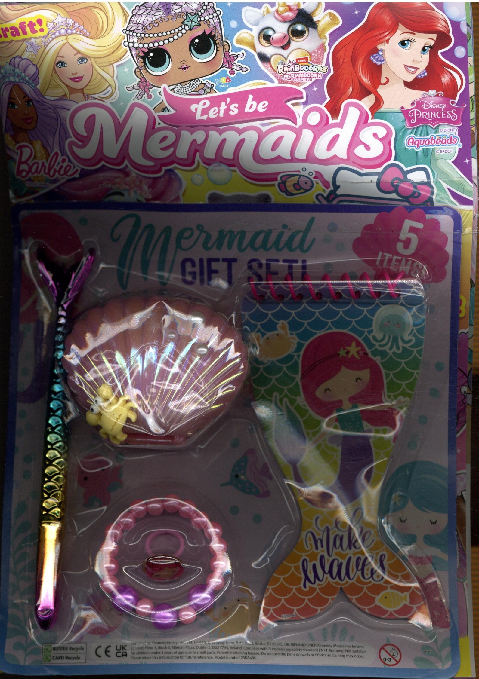 Lets be Mermaids