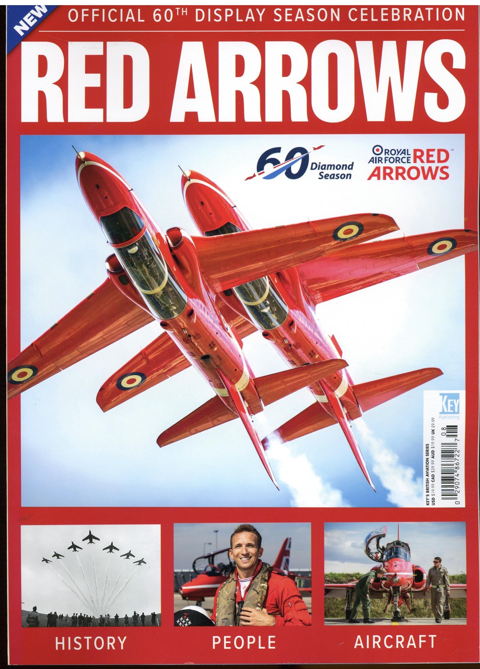 Red Arrows at 60
