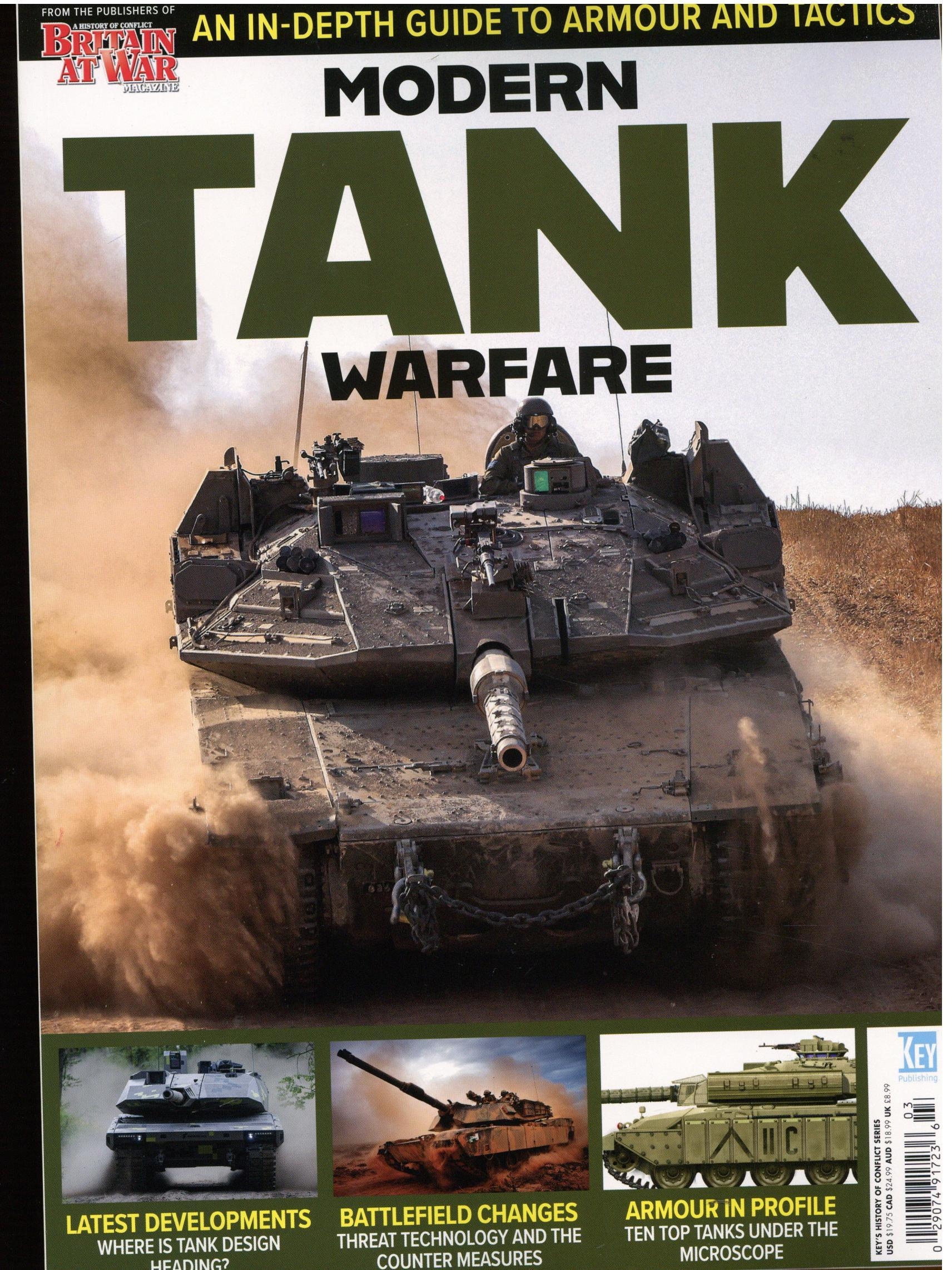 Modern Tank Warfare