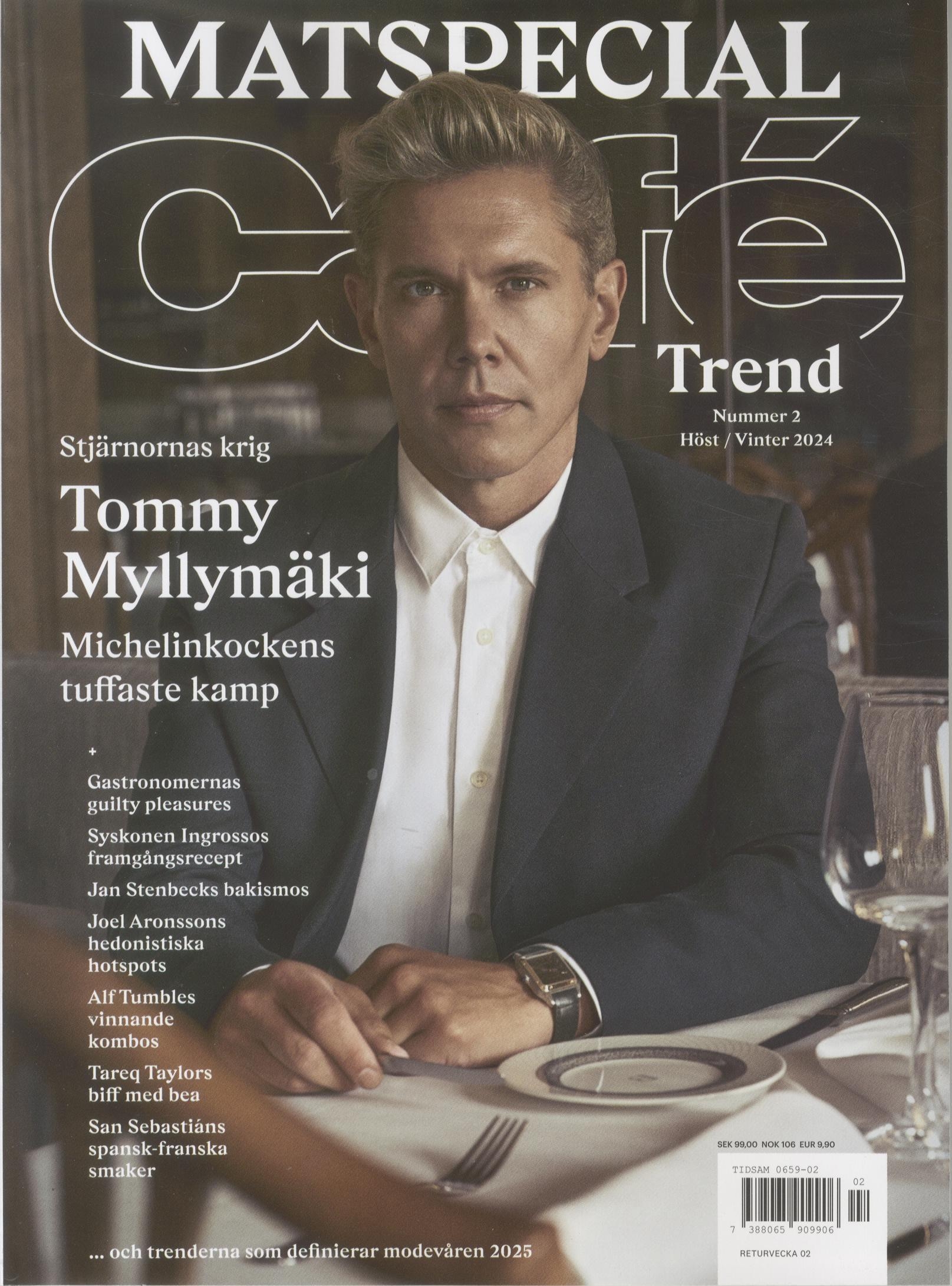 Magazine Cafe