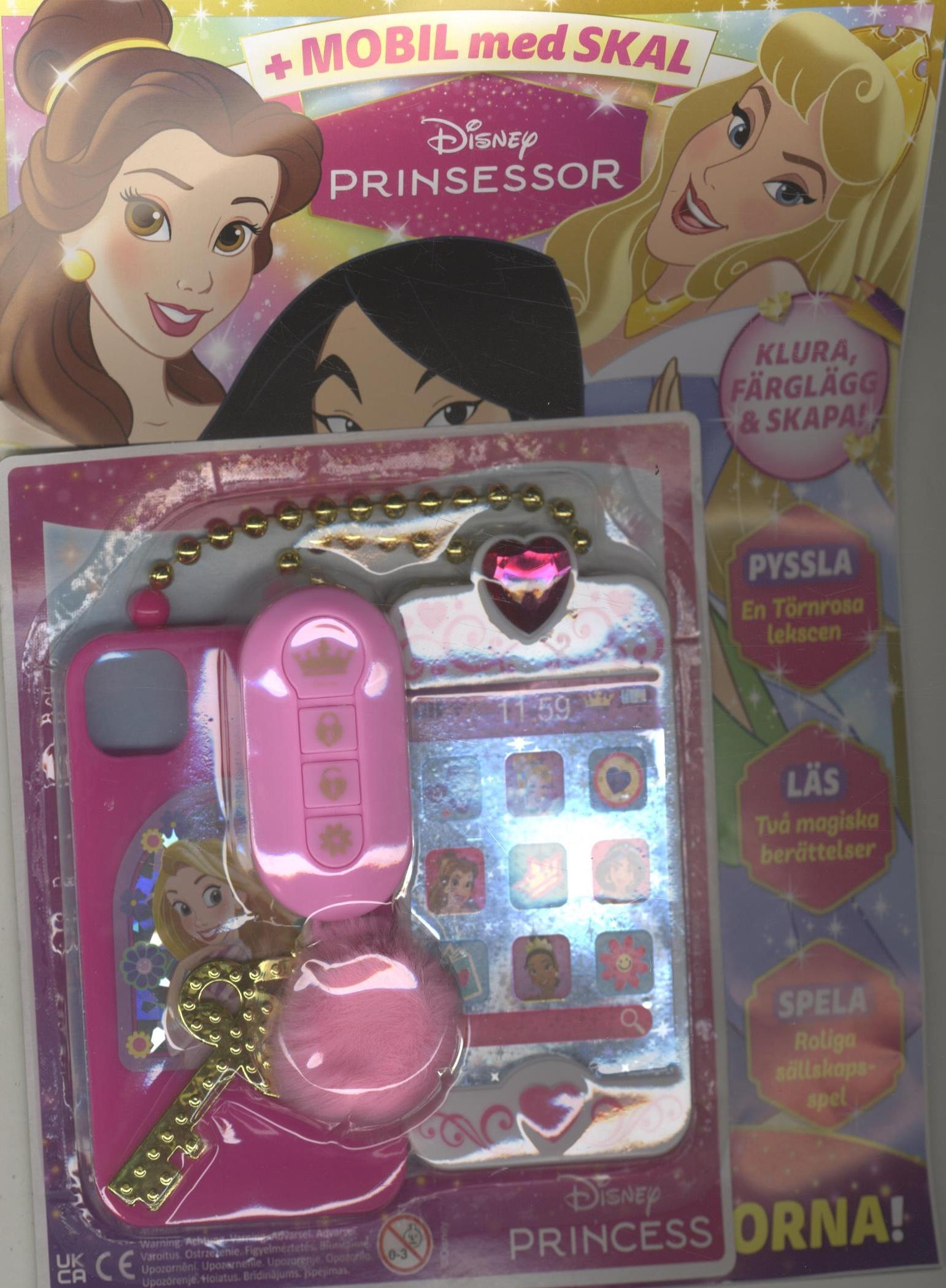 Disney Prinsessor