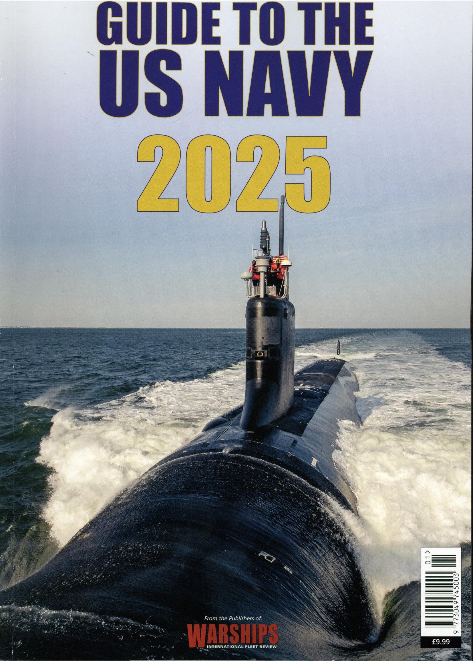 Guide to the US Navy