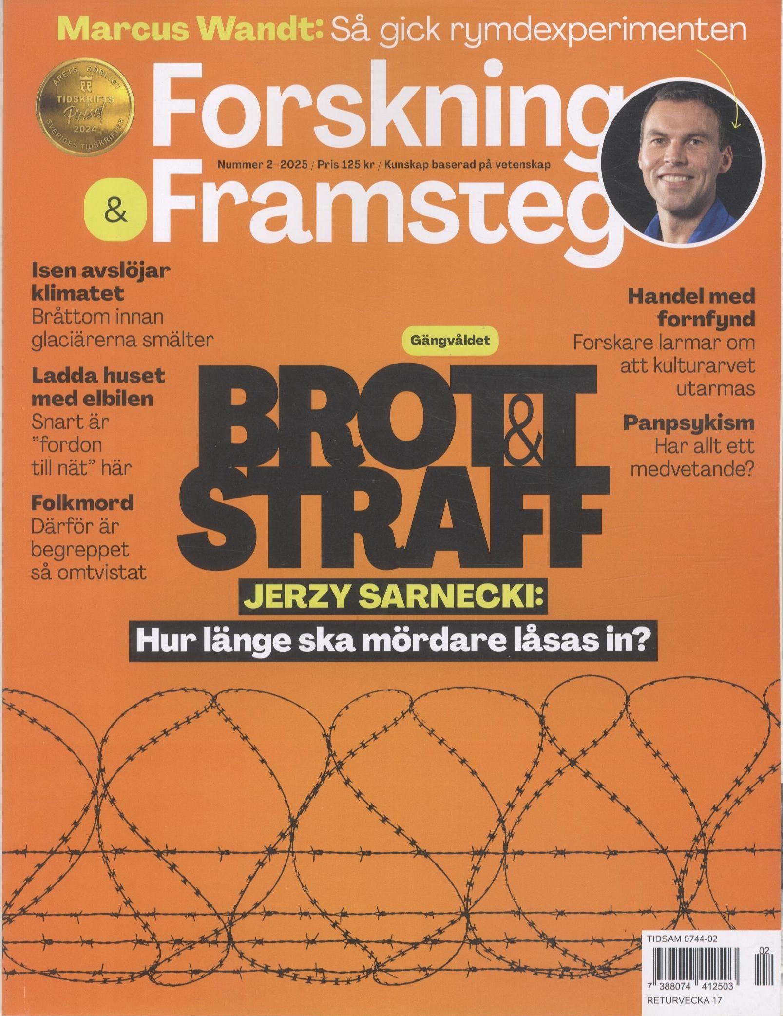 Forskning & Framsteg