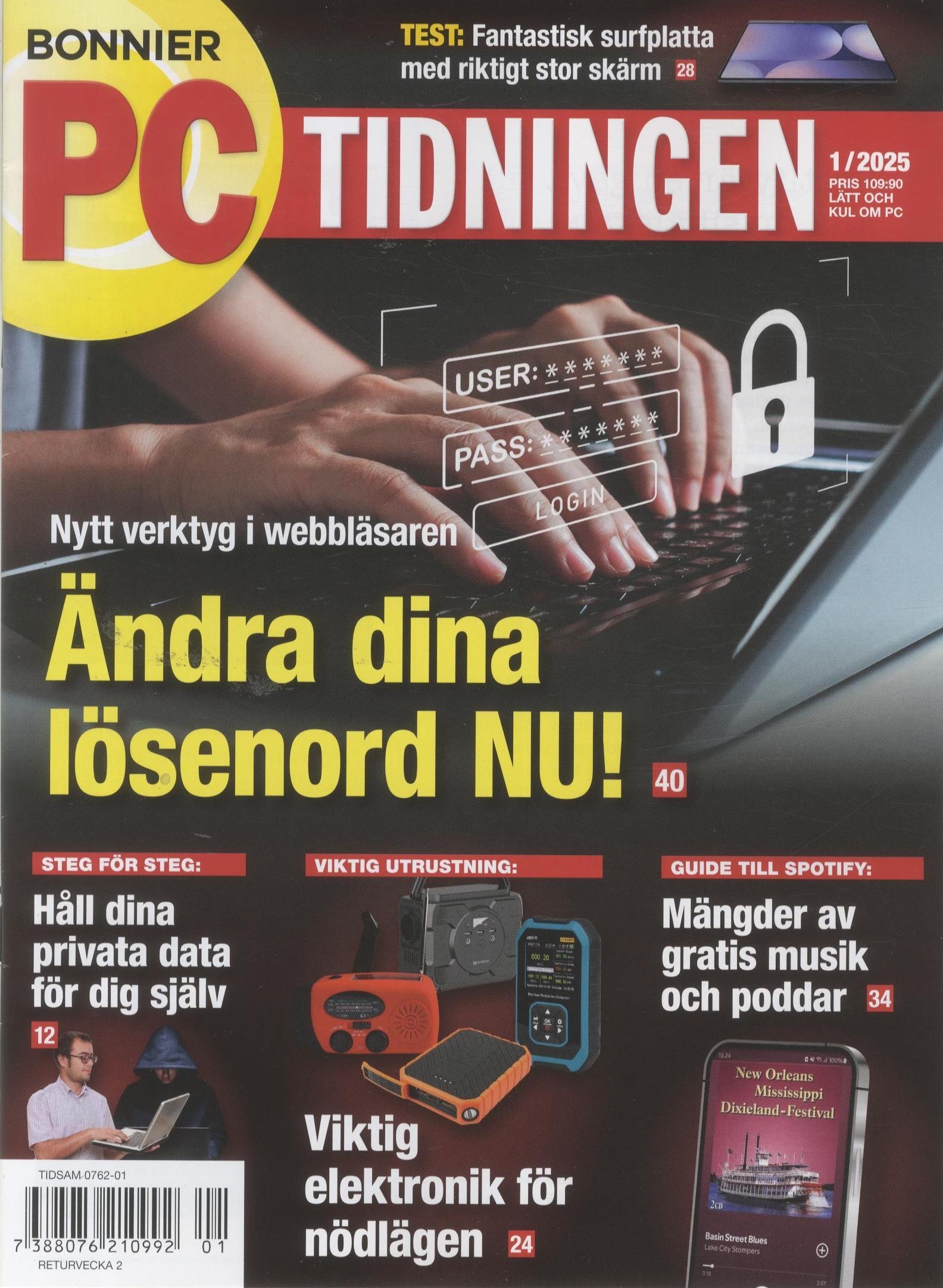 Bonnier PC Tidningen