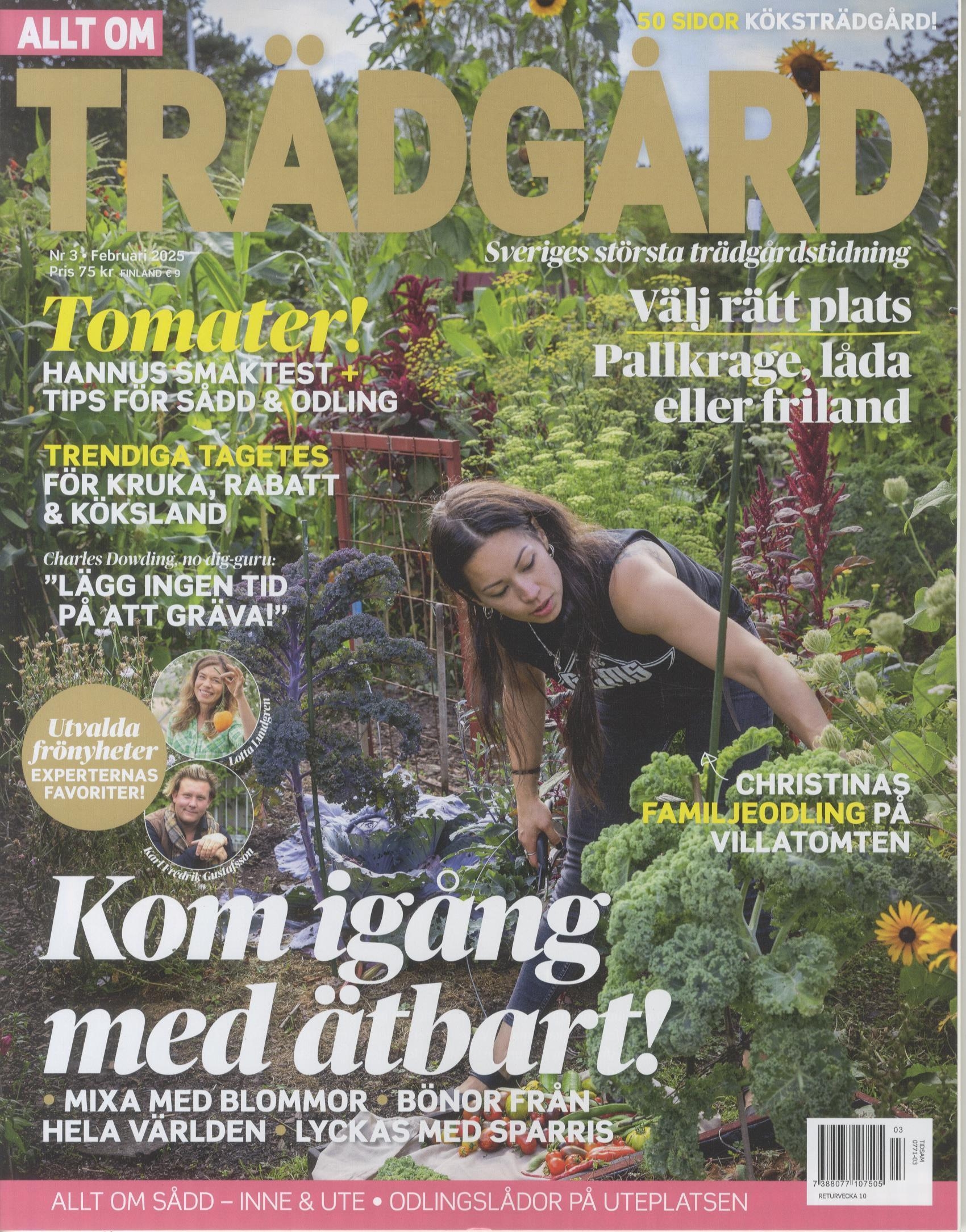 Allt Om Trädgård dbn