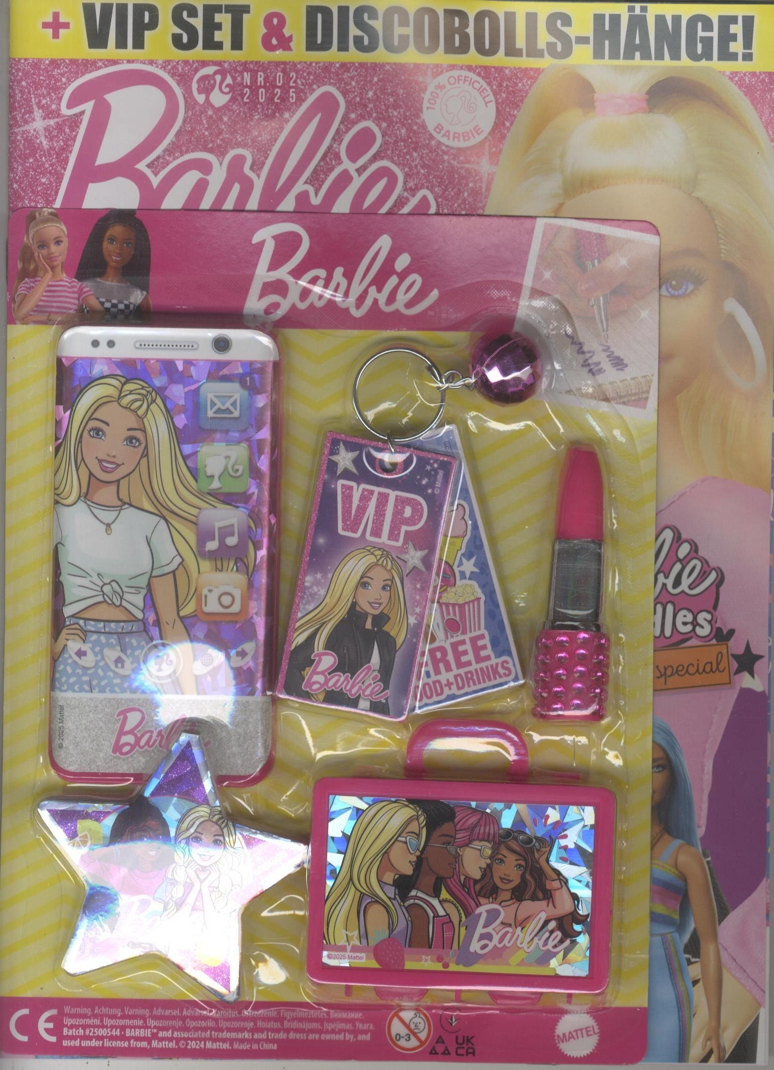 Barbie