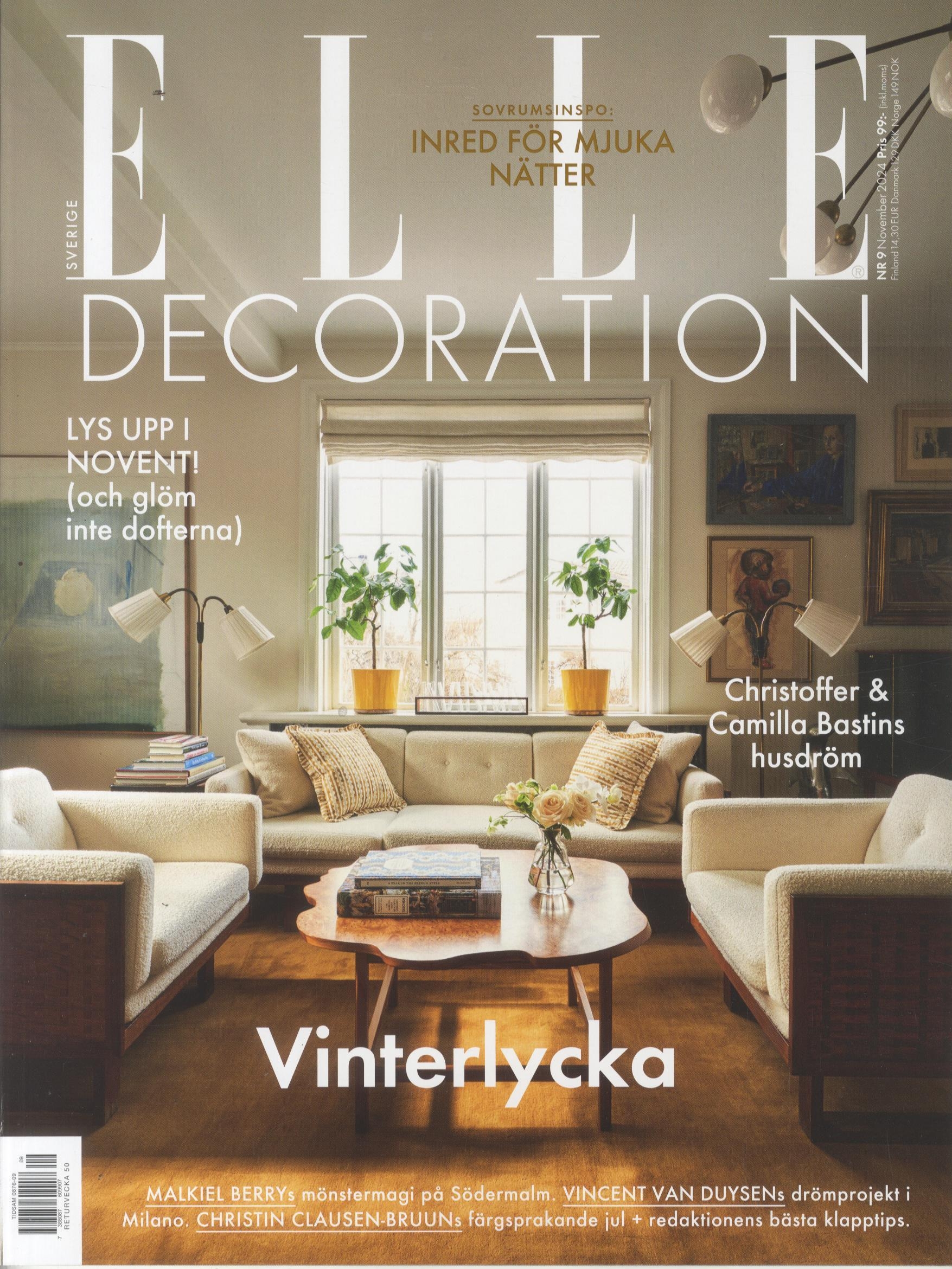 Elle Decoration