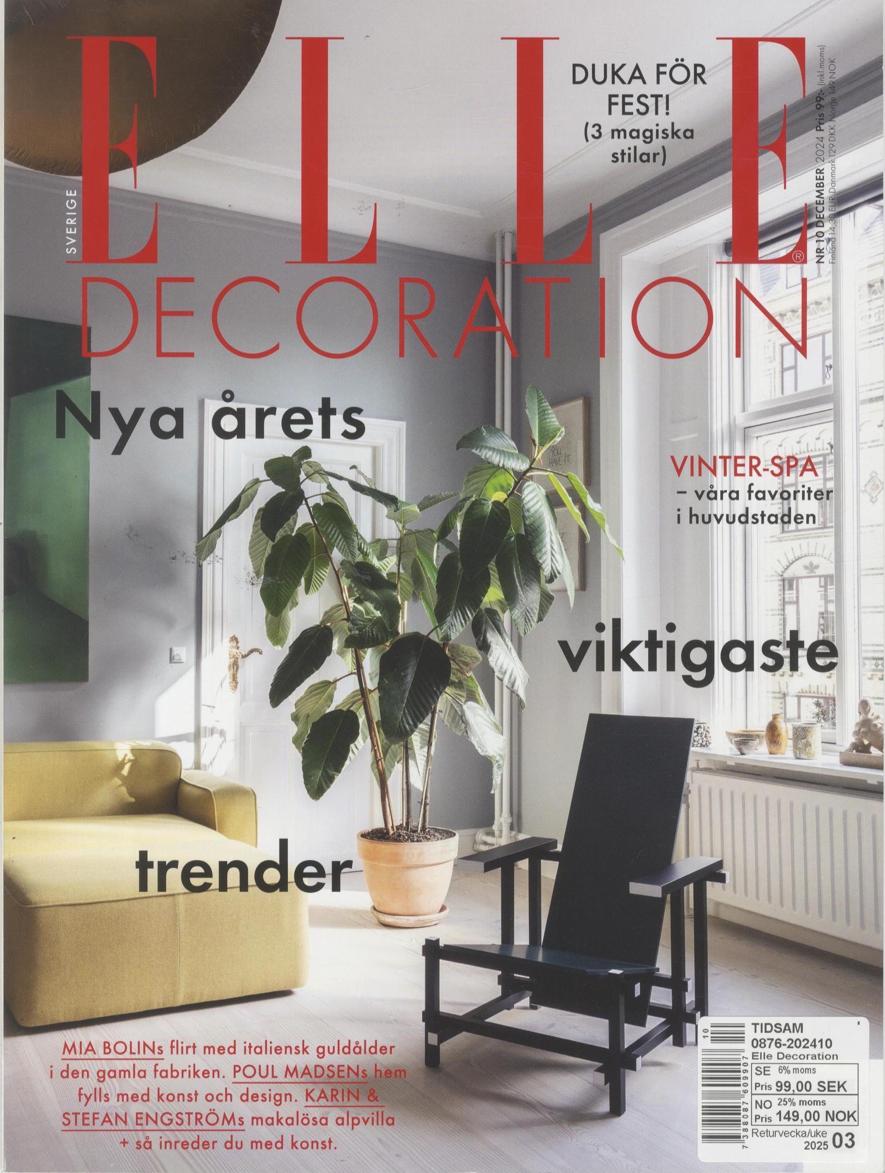 Elle Decoration