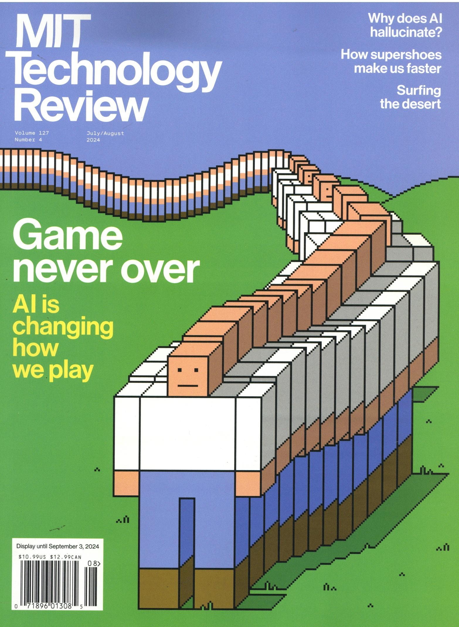 MIT Technology Review