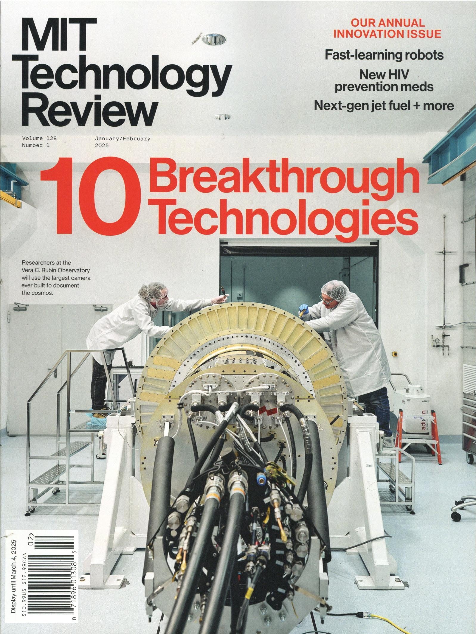 MIT Technology Review