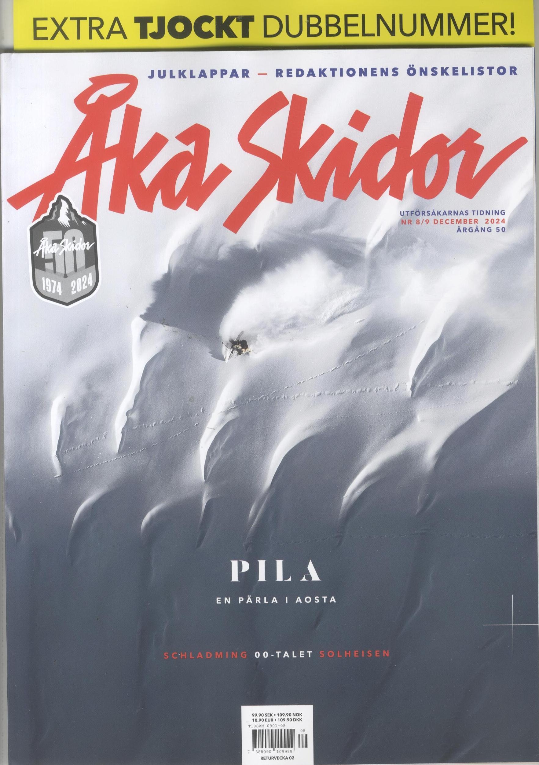 Åka Skidor dbn