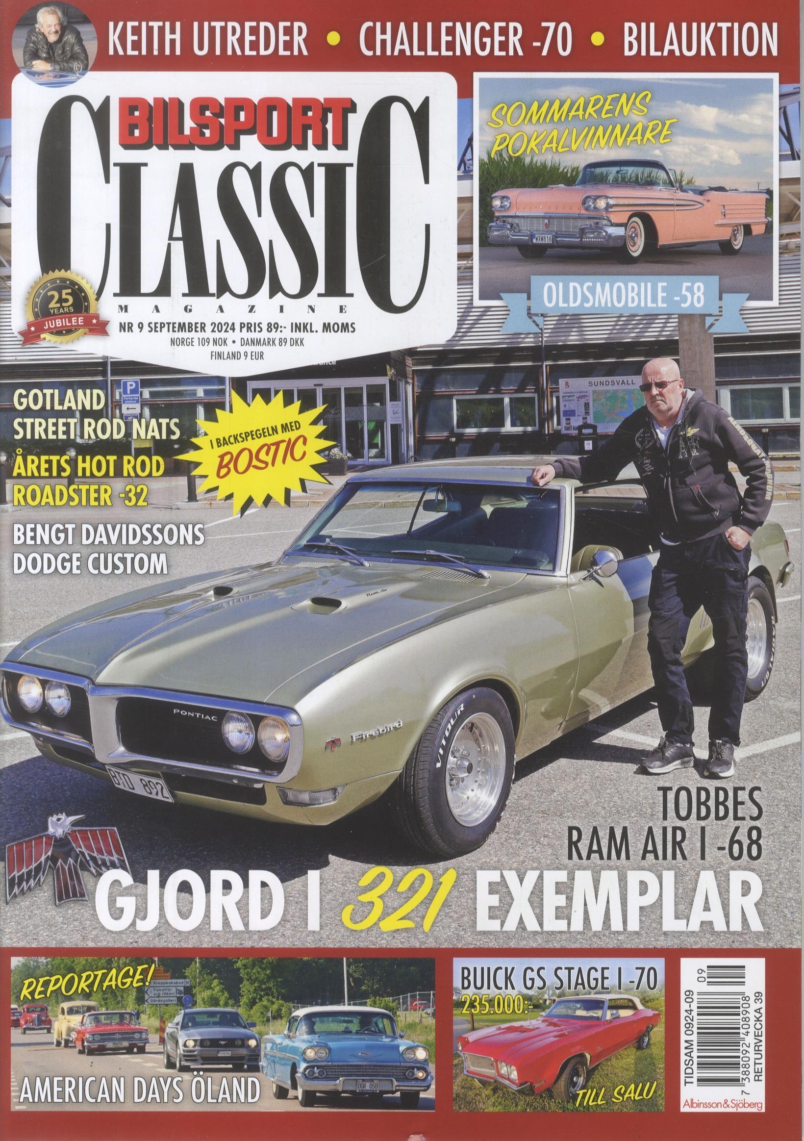 Bilsport Classic