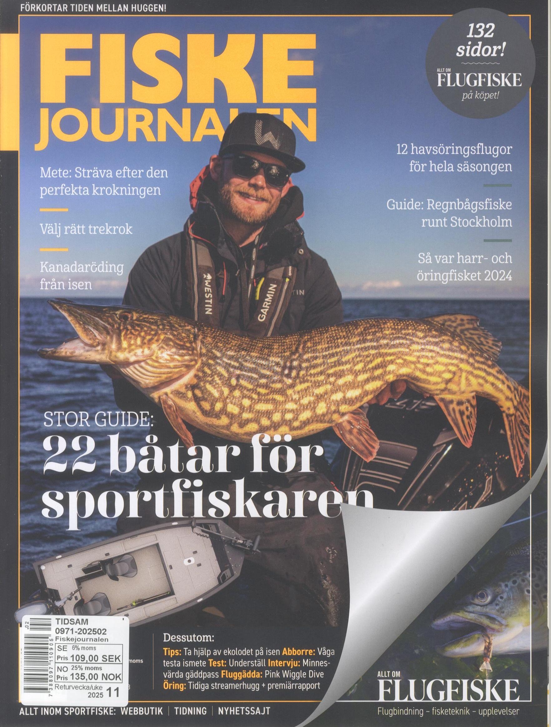 Fiskejournalen