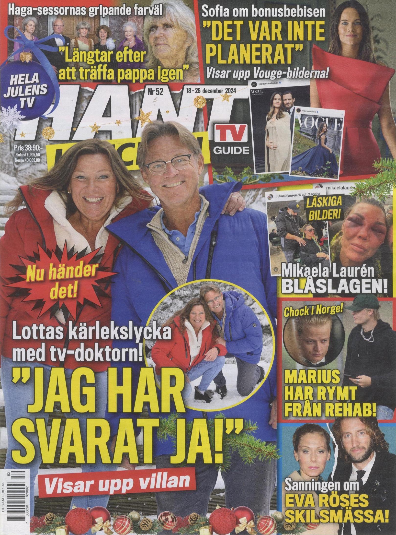 Hänt i Veckan