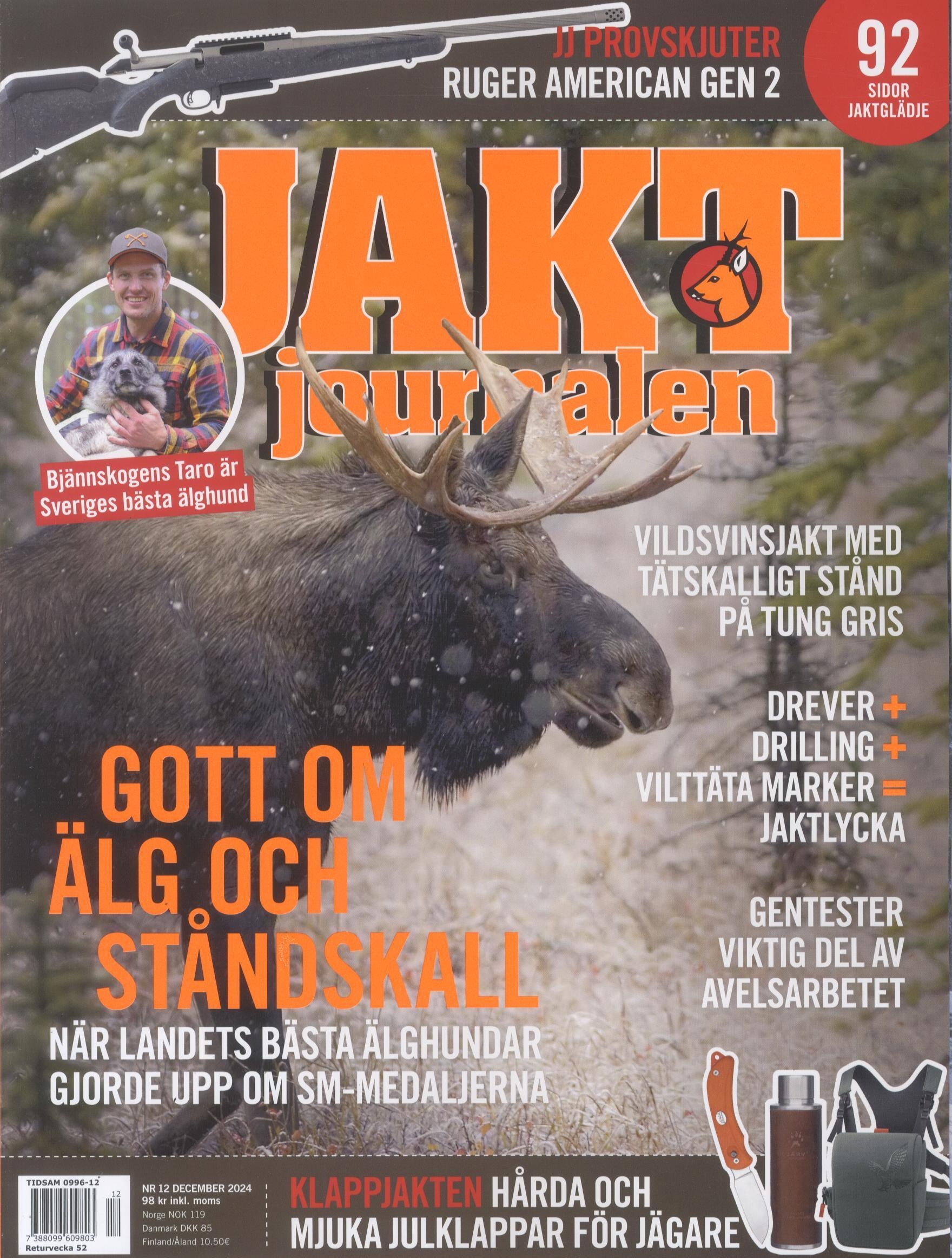 Jaktjournalen