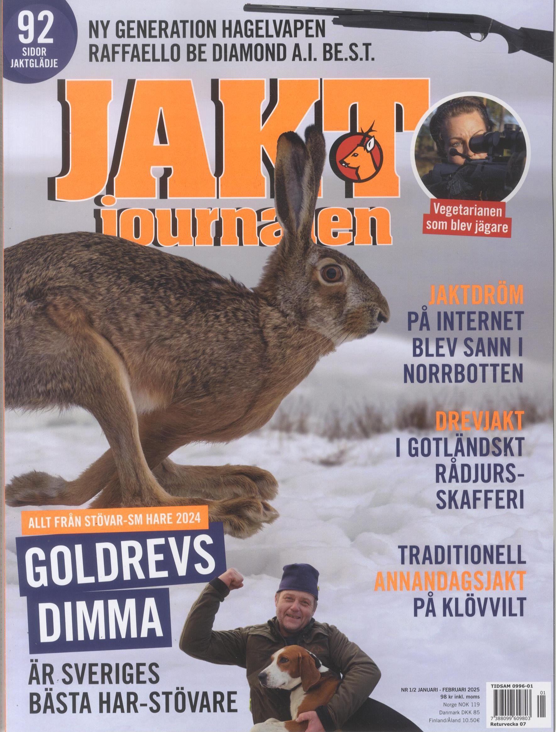 Jaktjournalen