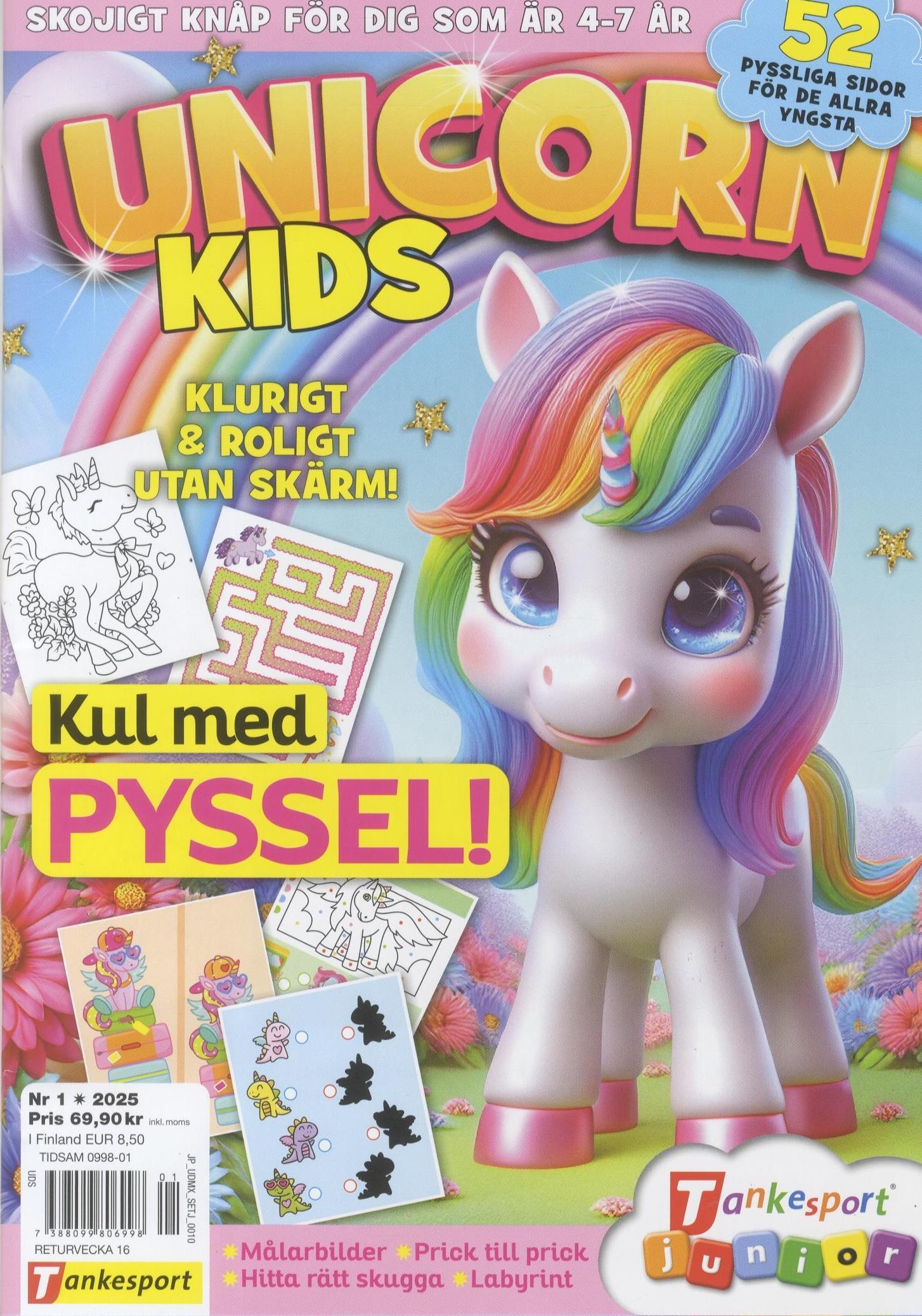 Unicorn Kids