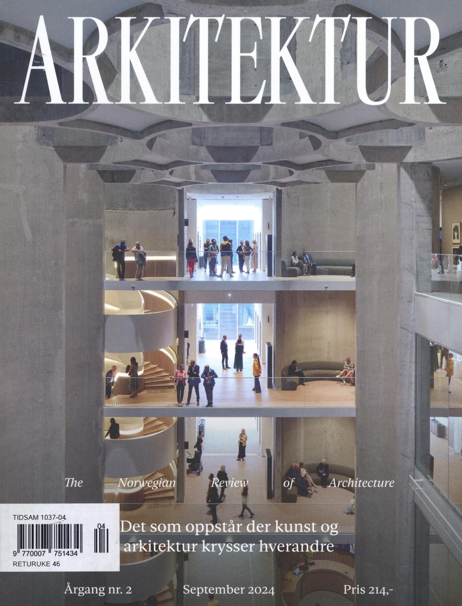 Arkitektur NO