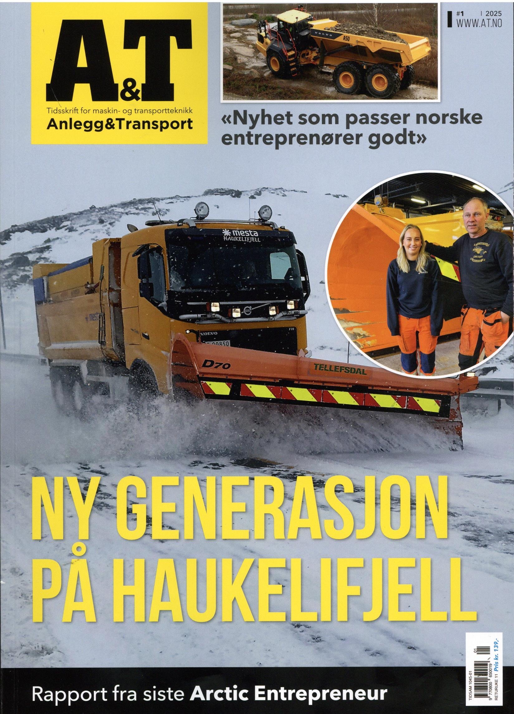 Anlegg & Transport