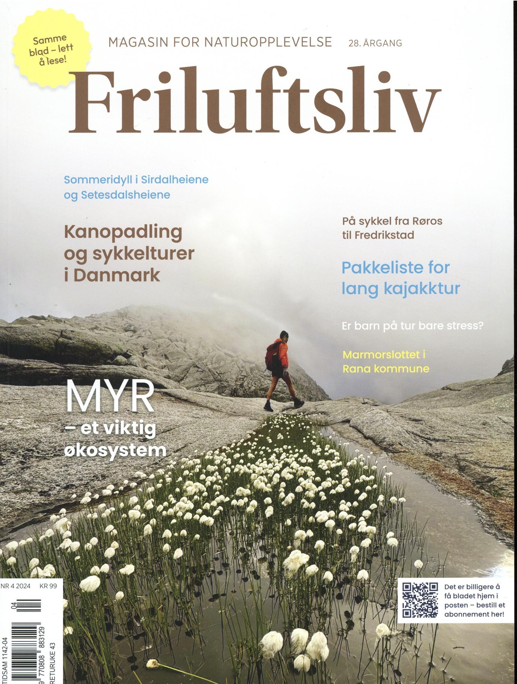 Friluftsliv