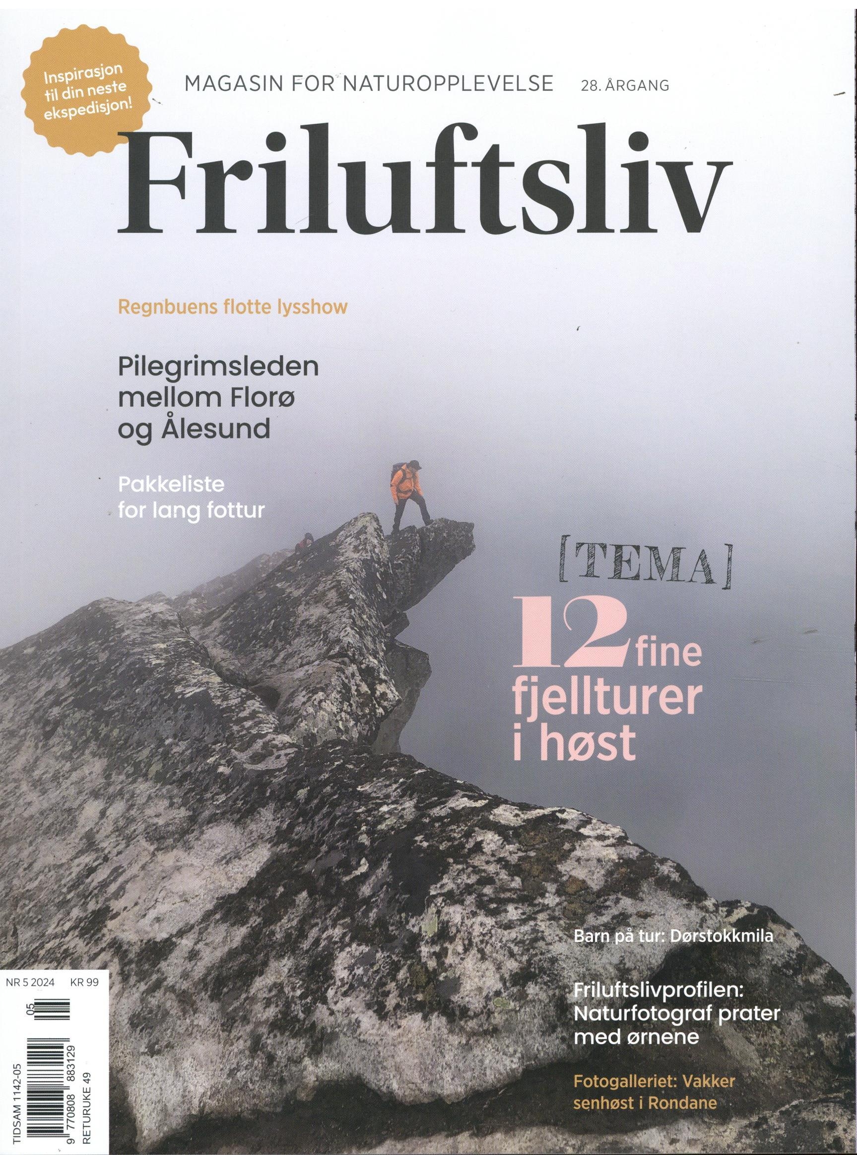 Friluftsliv