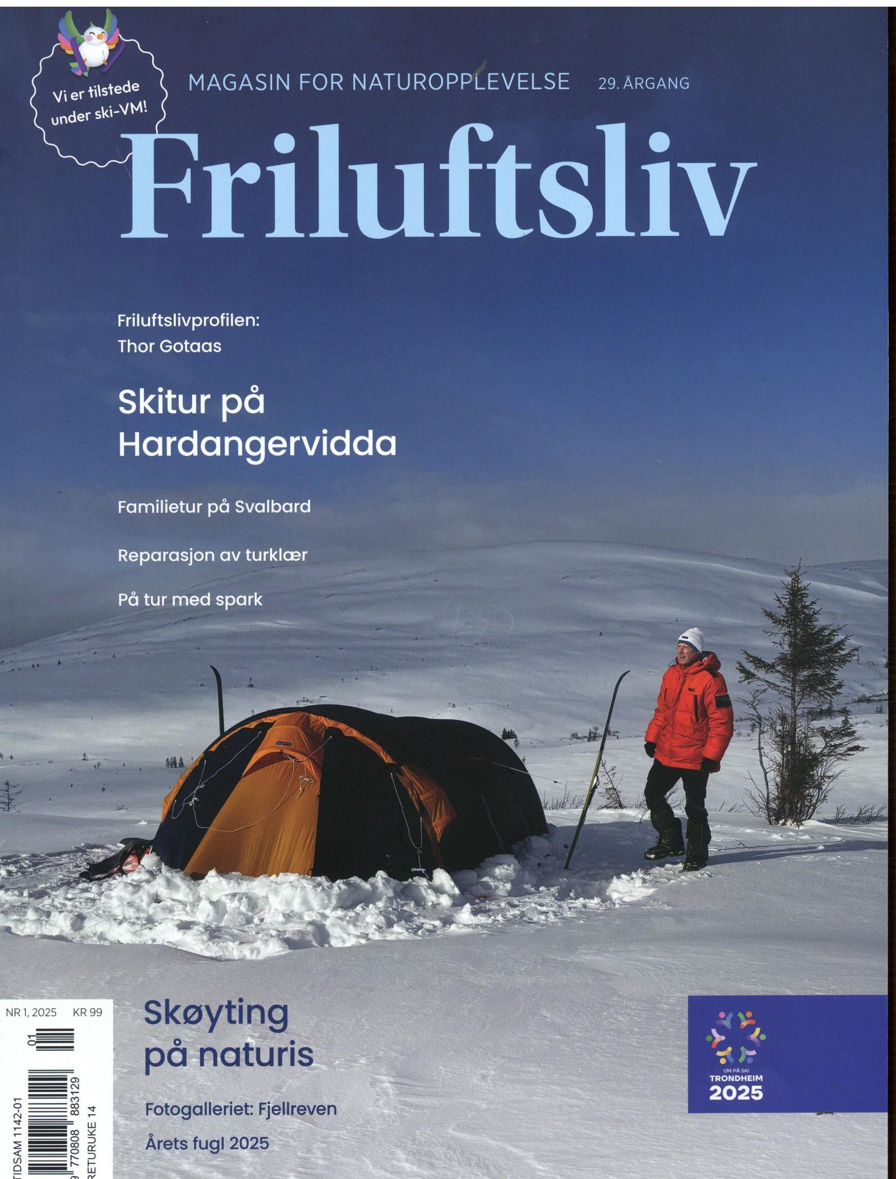 Friluftsliv