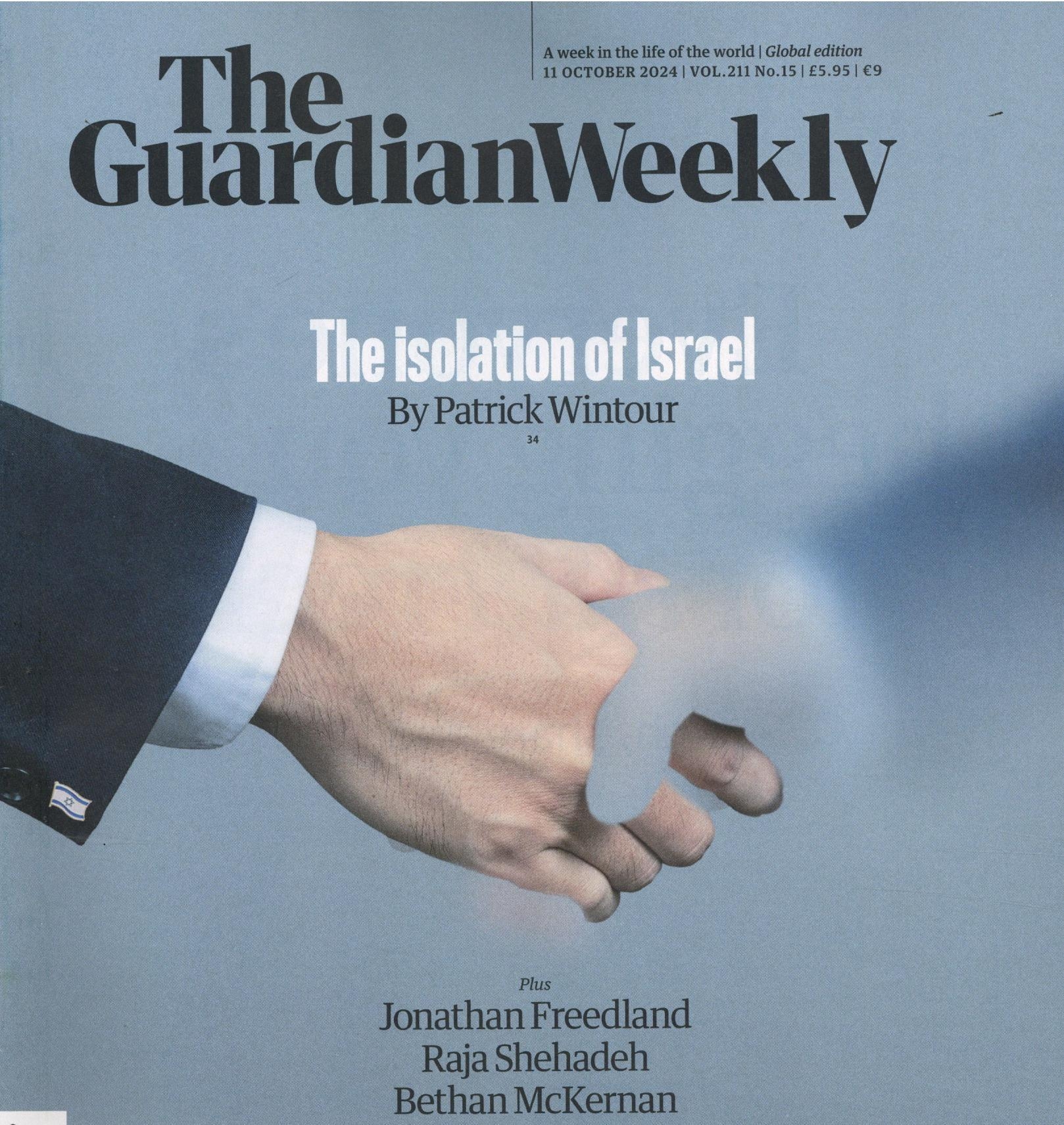 Guardian Weekly