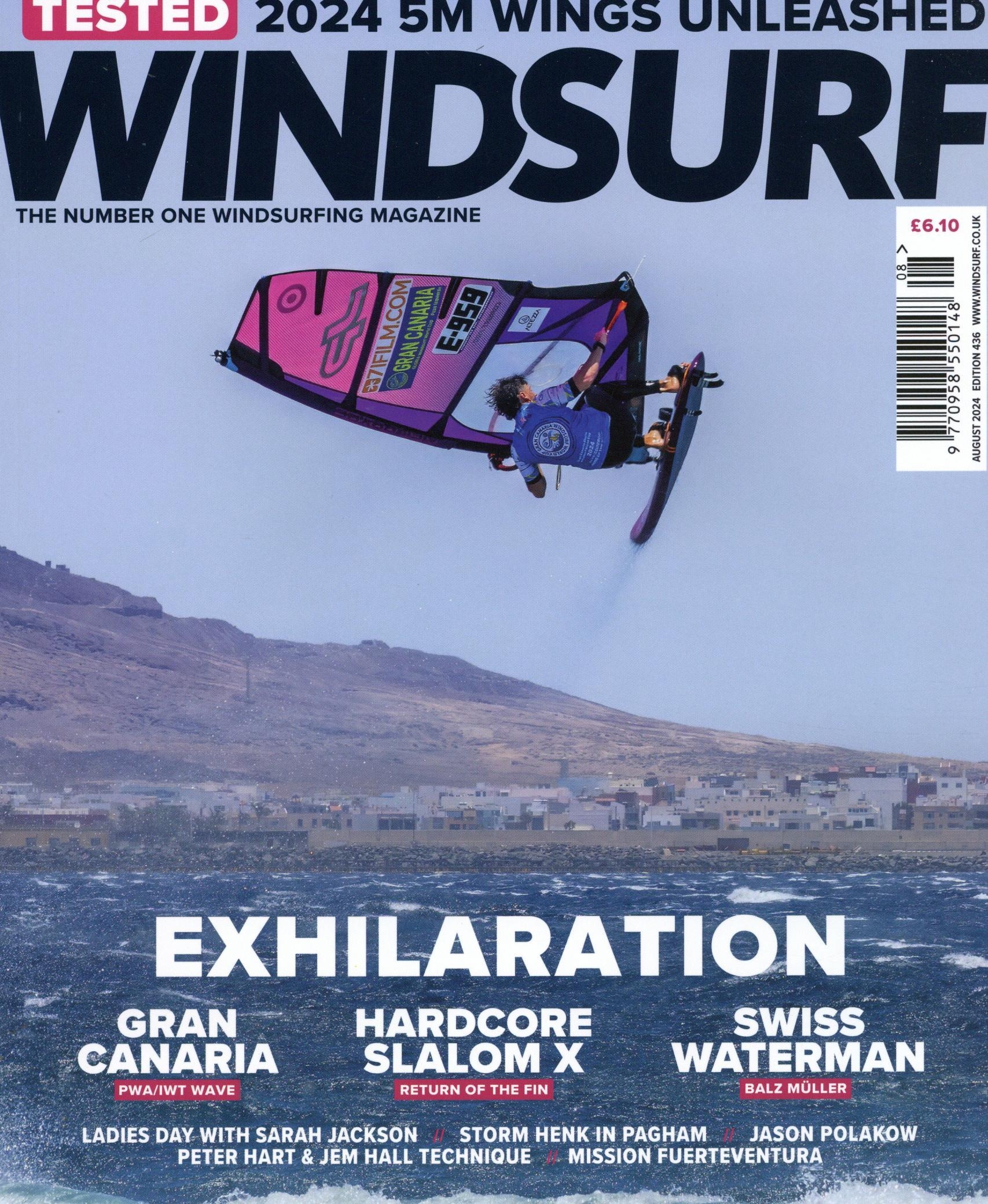 Windsurf