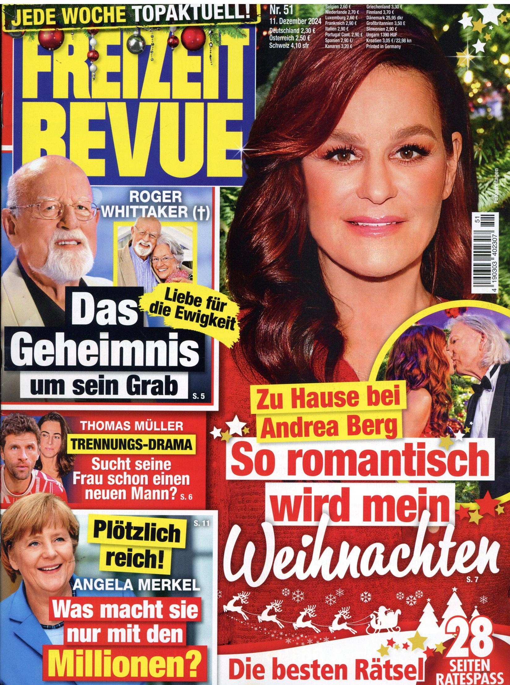 Freizeit Revue