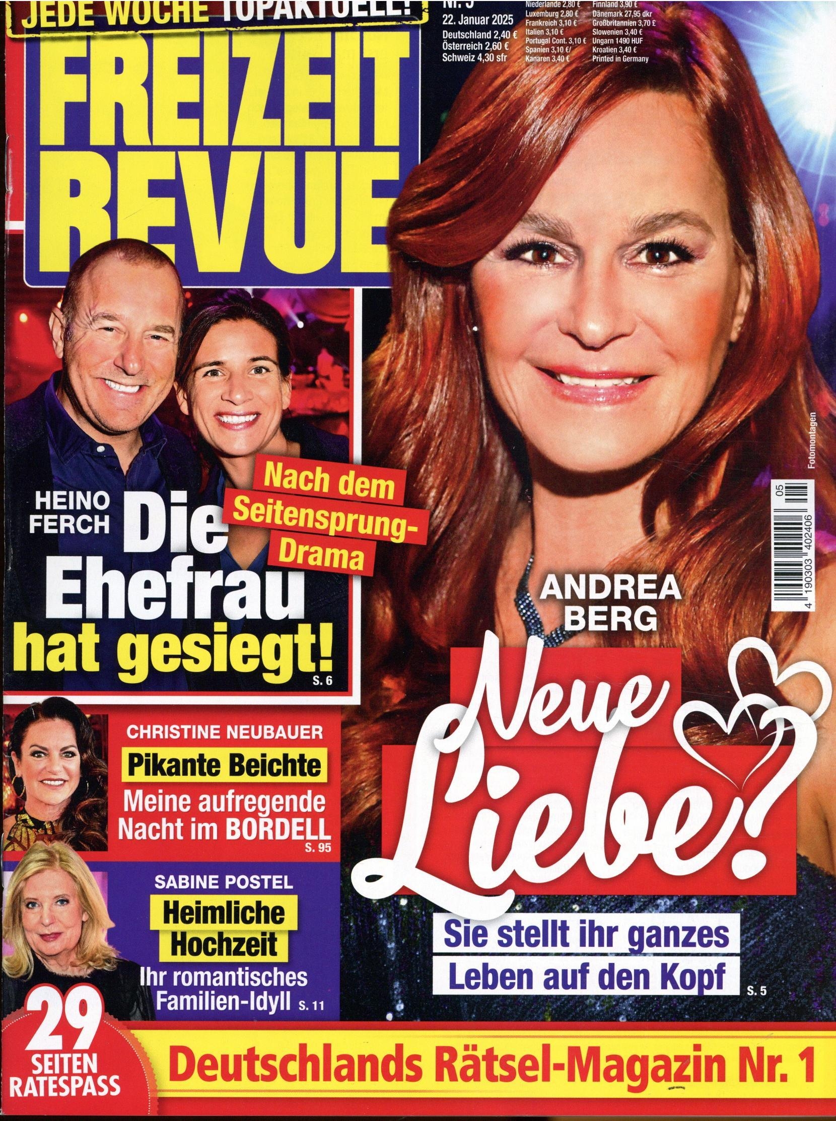 Freizeit Revue