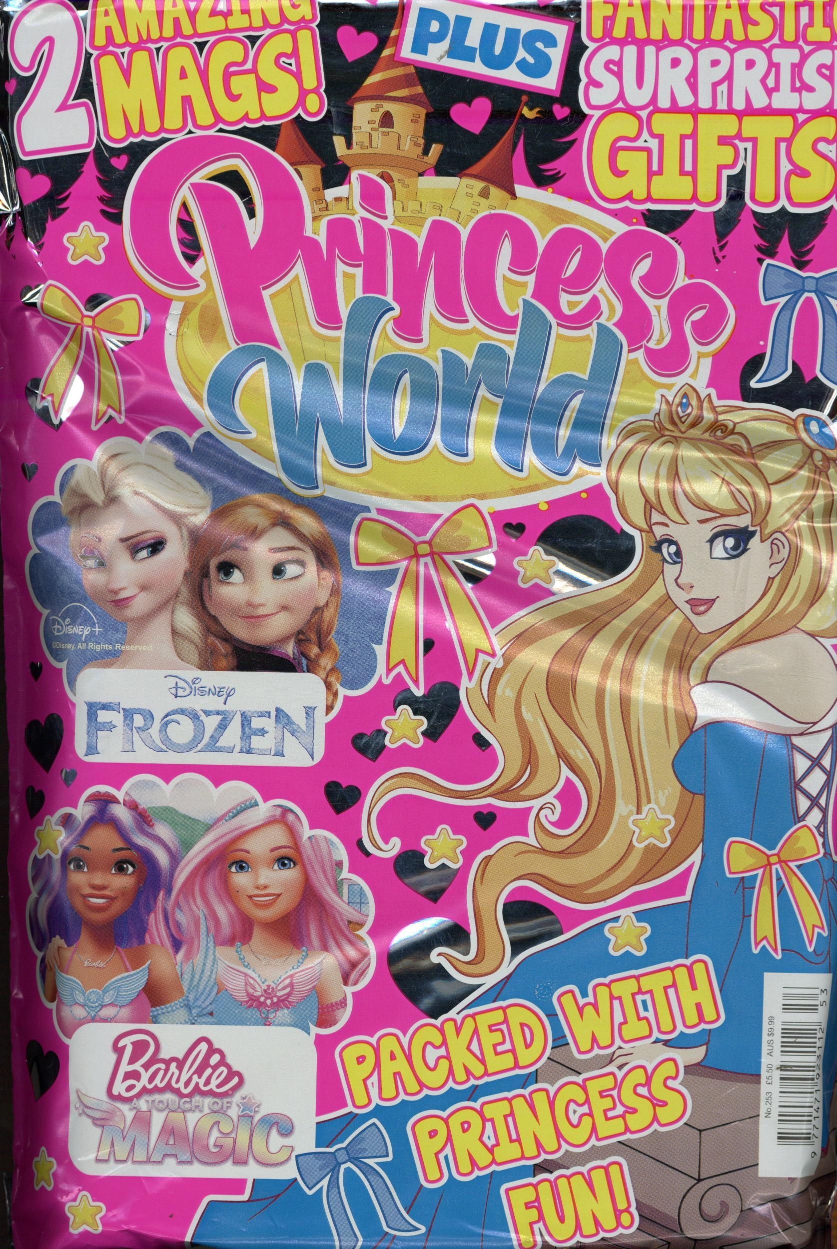 Princess World