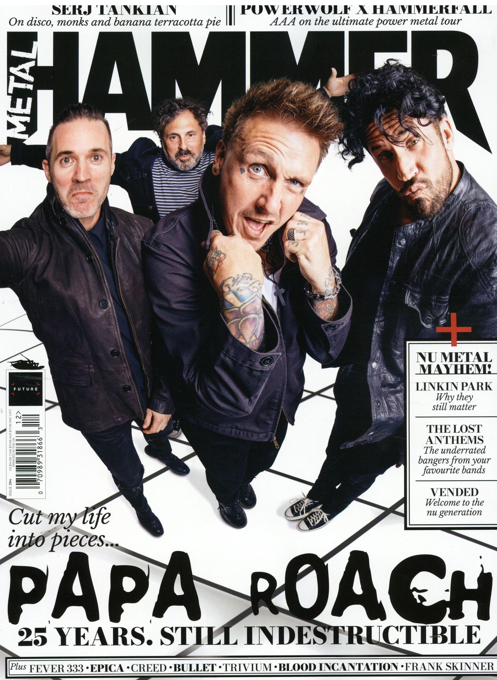 Metal Hammer