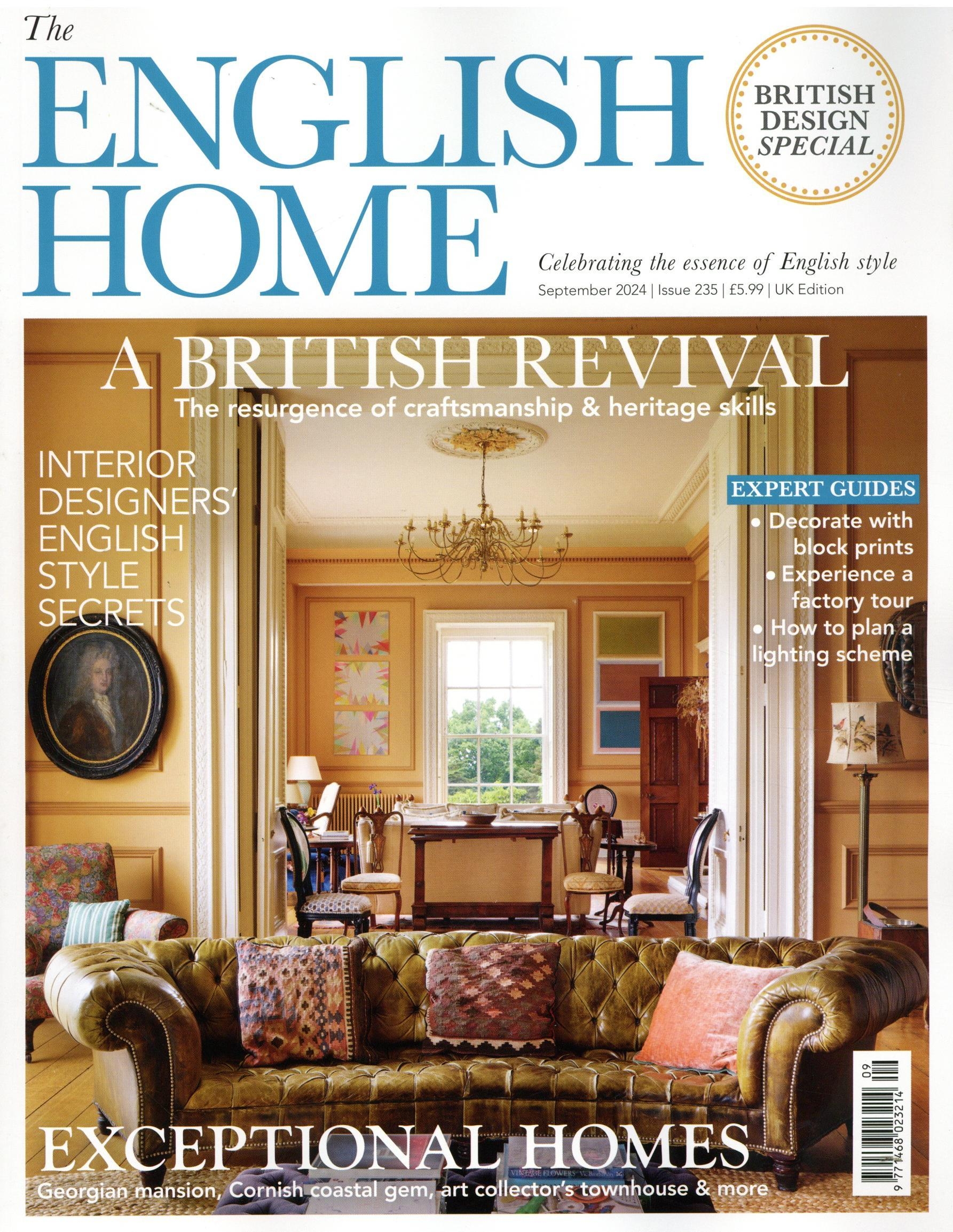 English Home (B.Homes)