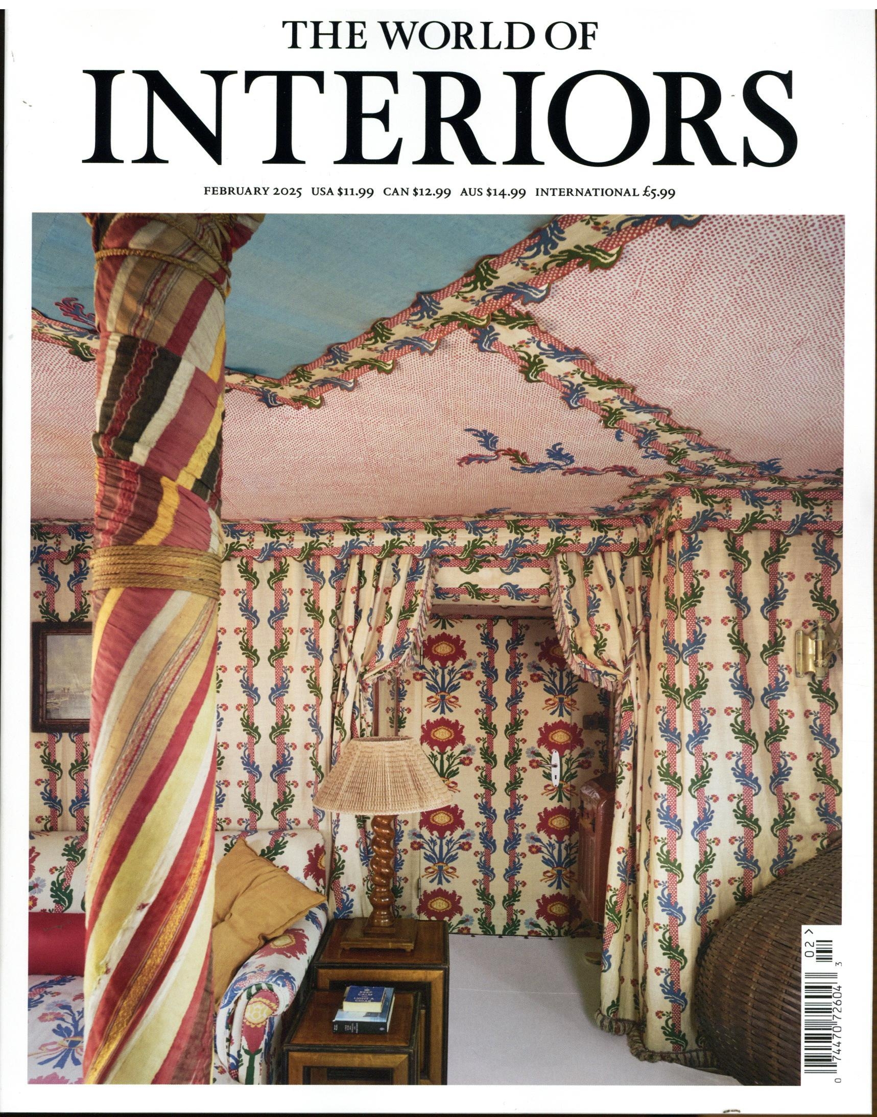 World Of Interiors