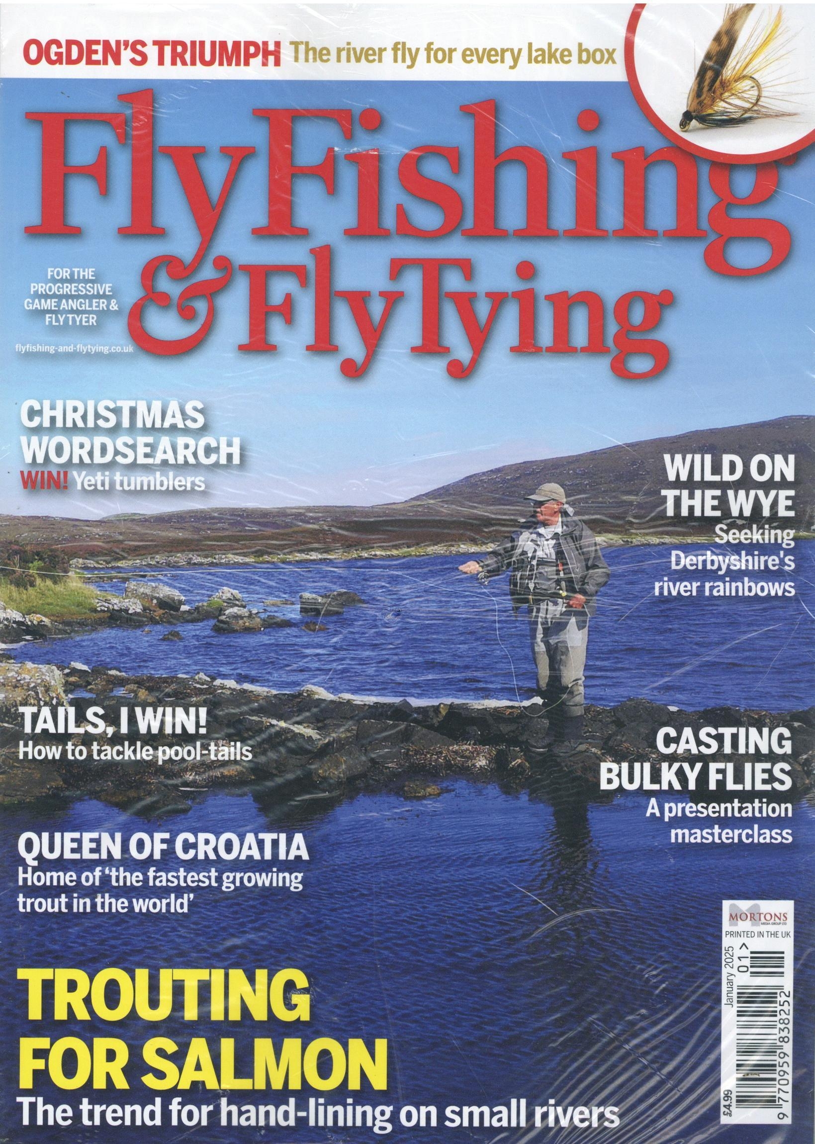 Fly Fishing & Fly-Tyi.