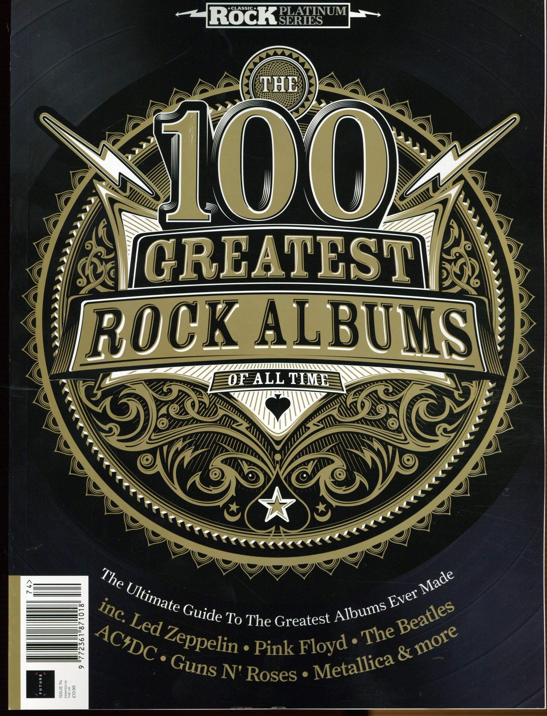 Classic Rock Platinum