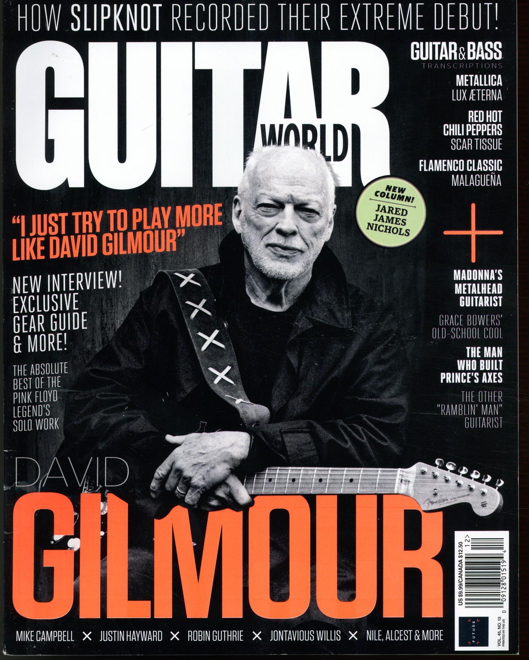 Guitar World