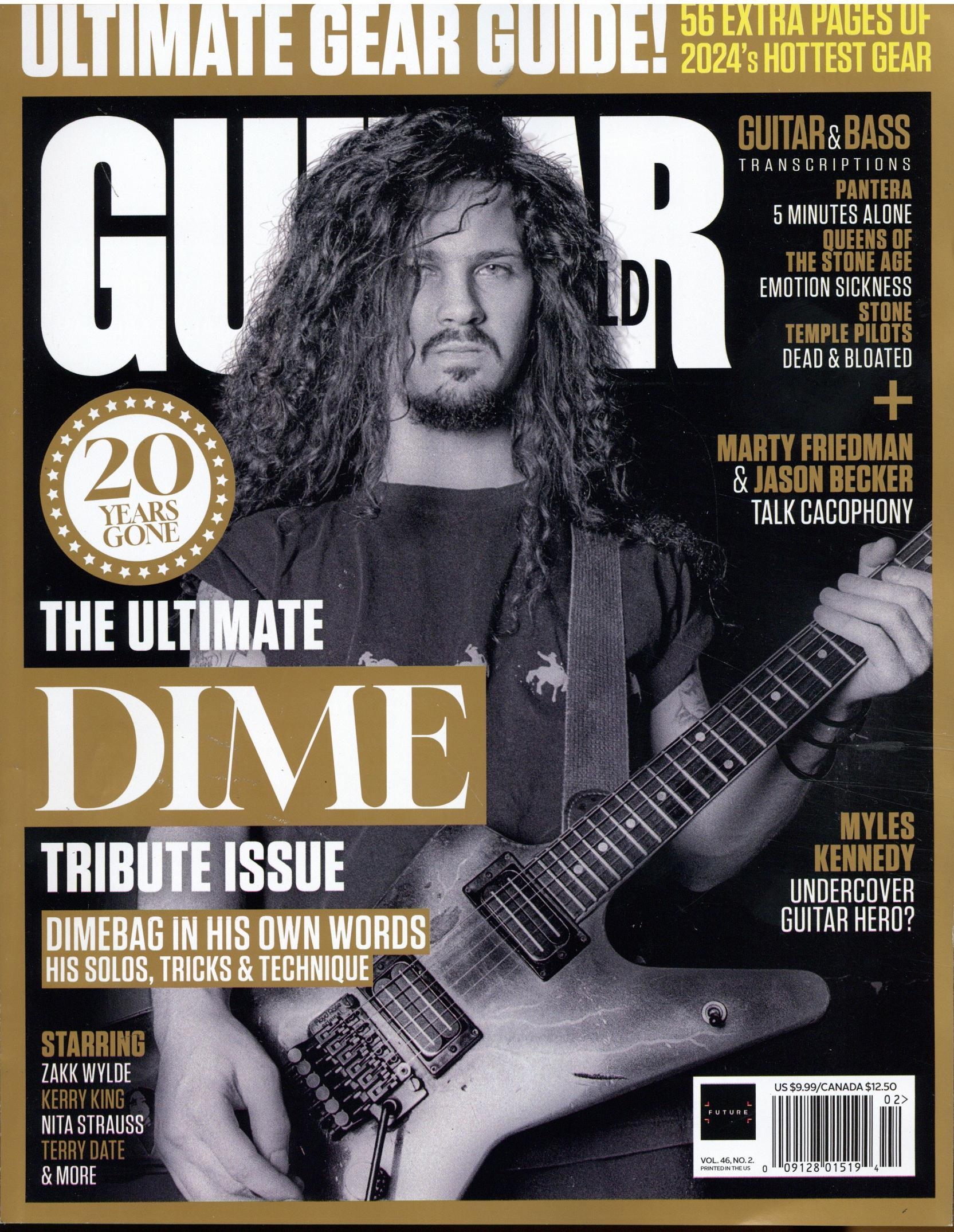 Guitar World