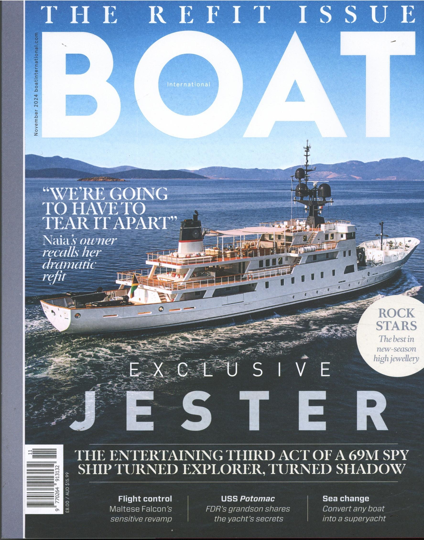 Boat International