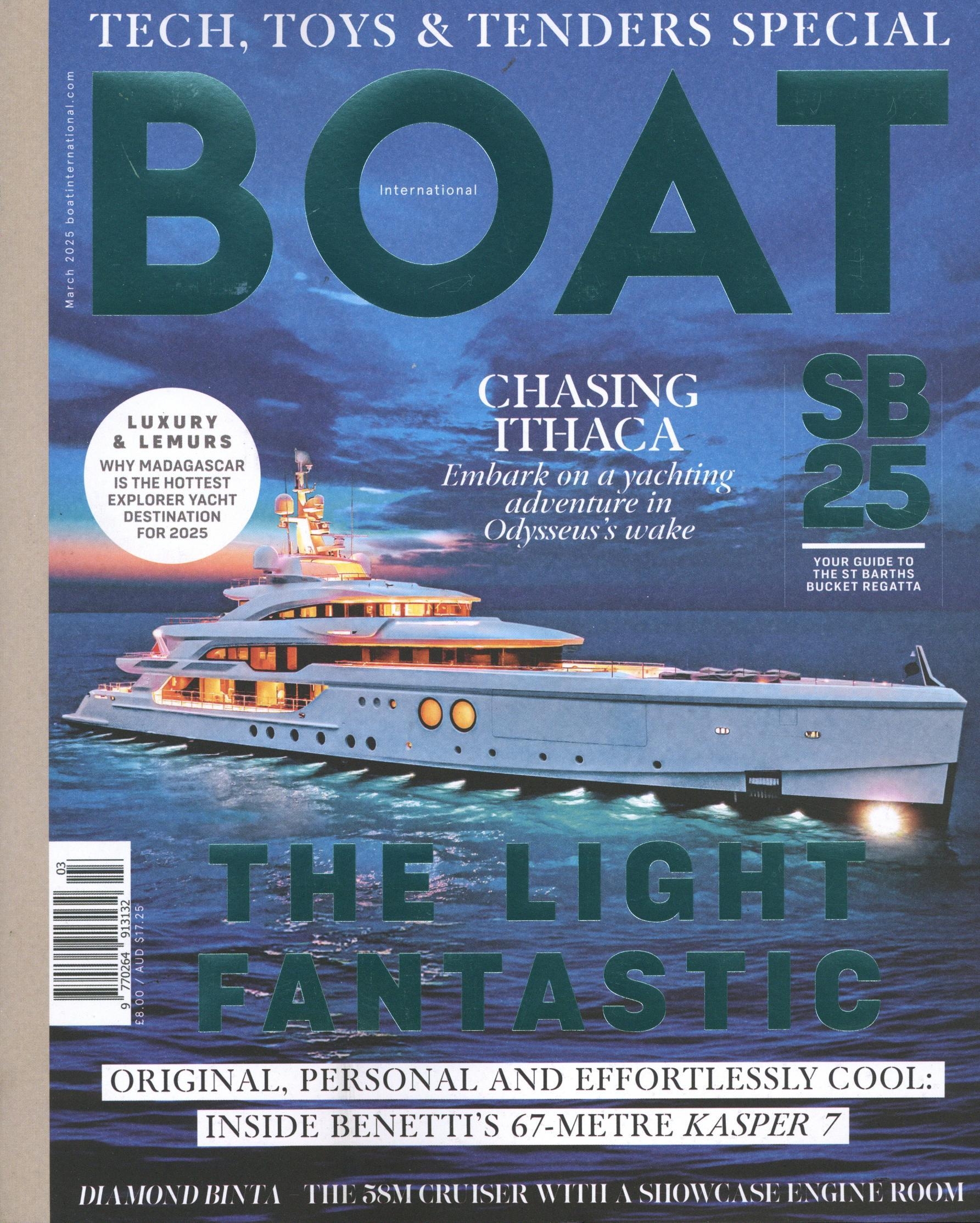 Boat International