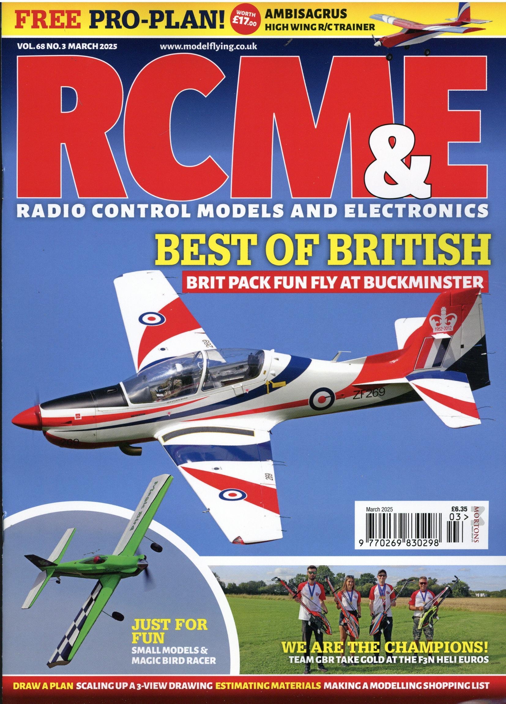 Rcm & Electronics