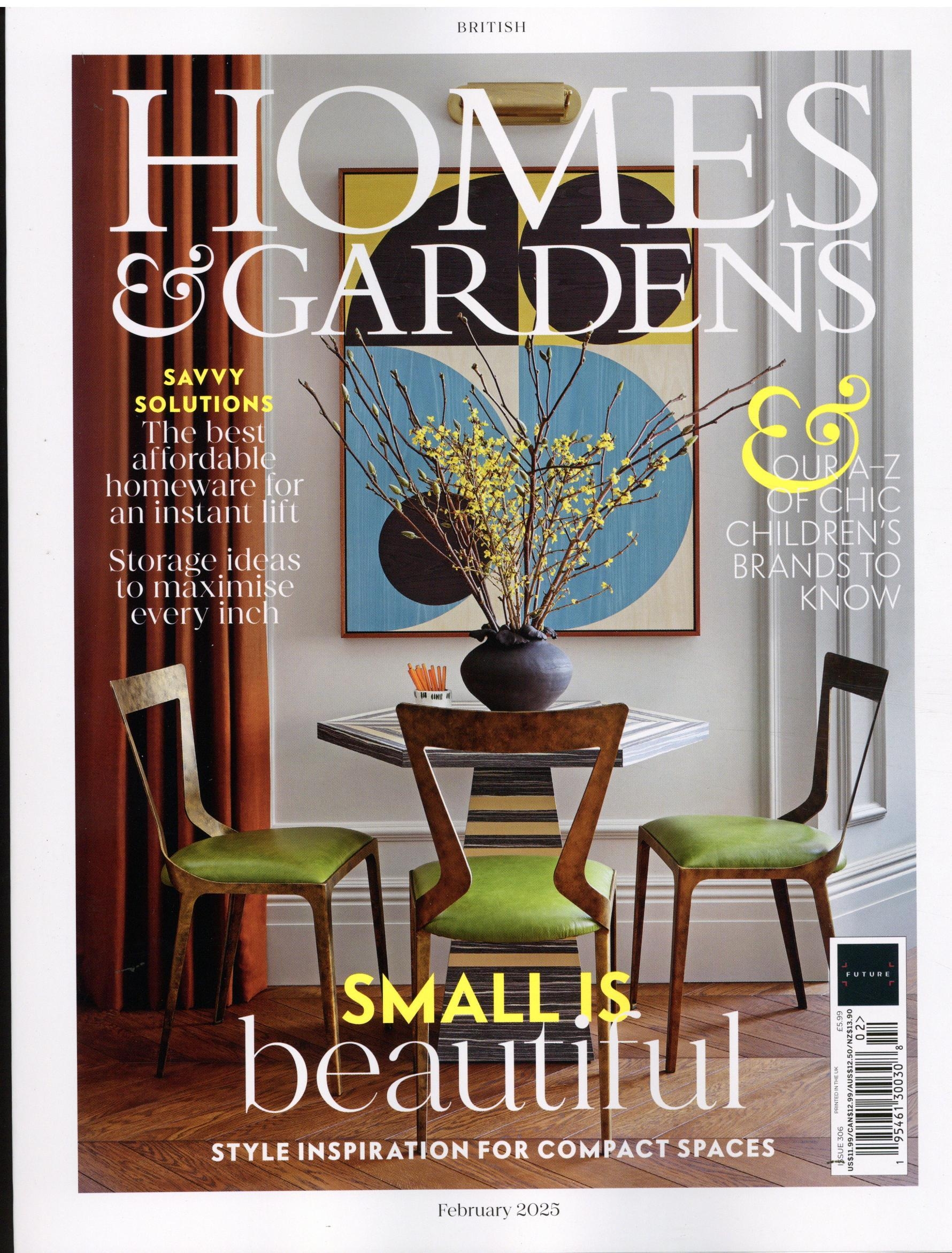 Homes & Gardens (Uk)