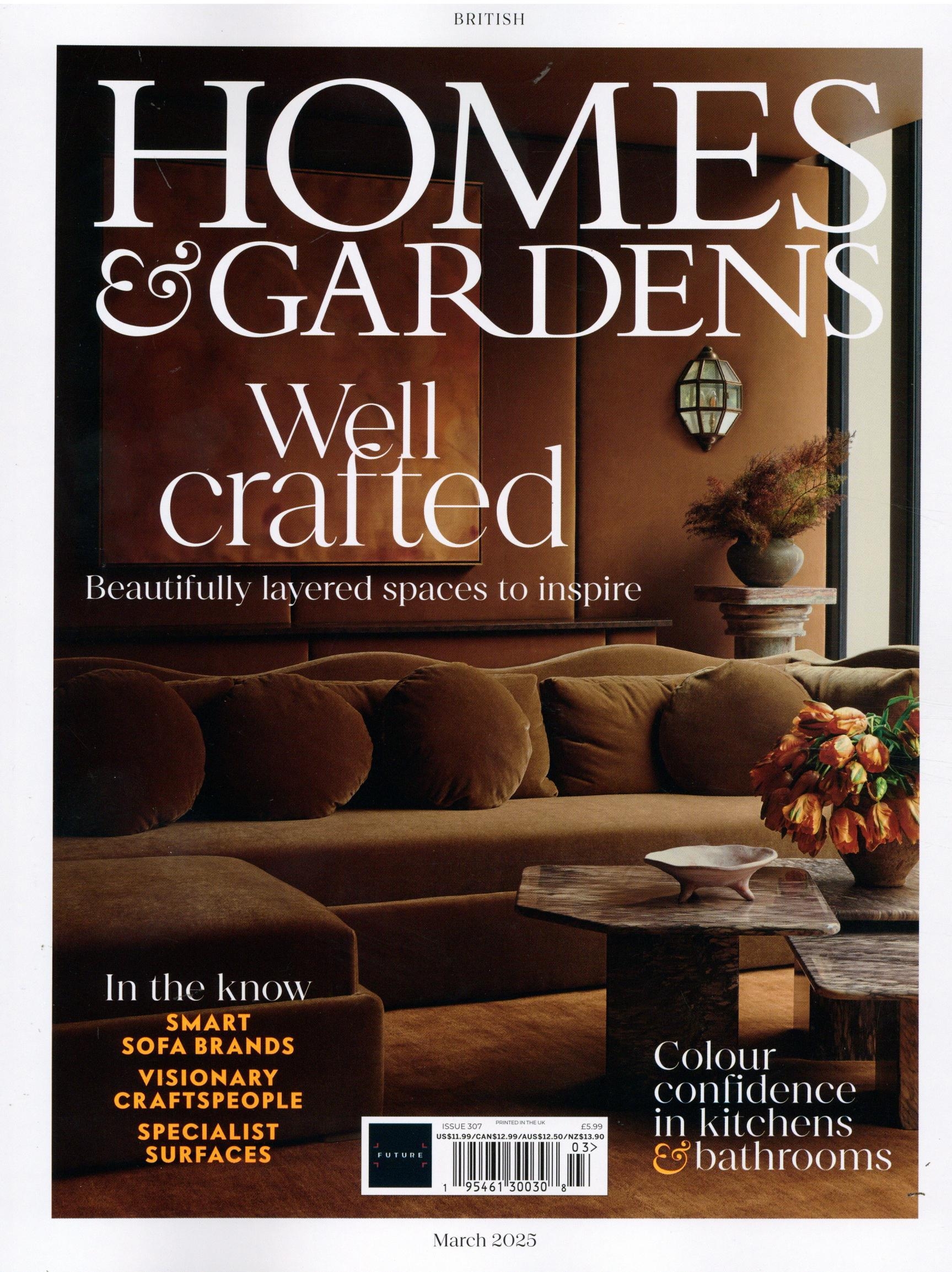 Homes & Gardens (Uk)