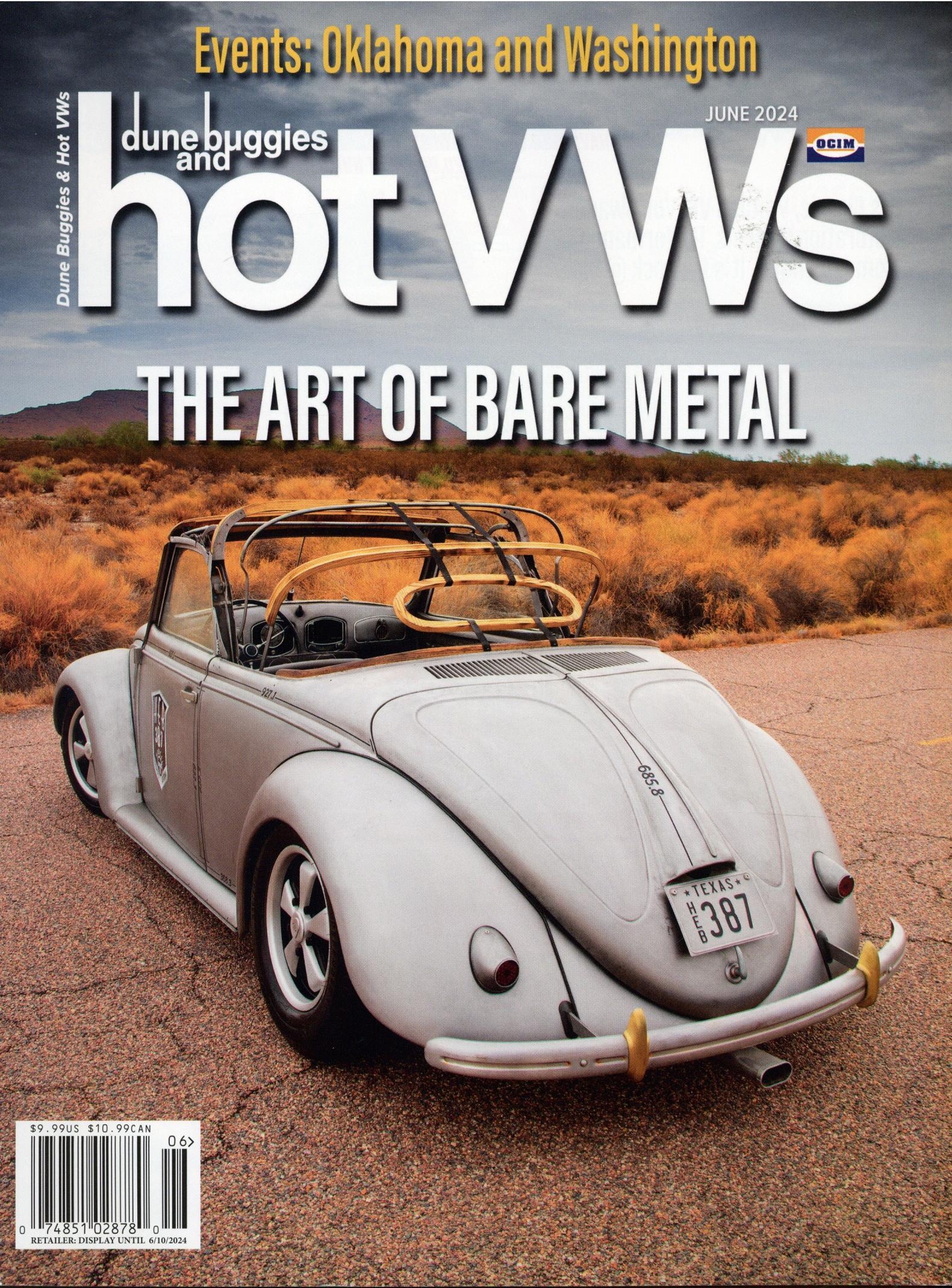 Hot Vws & Dune Buggies