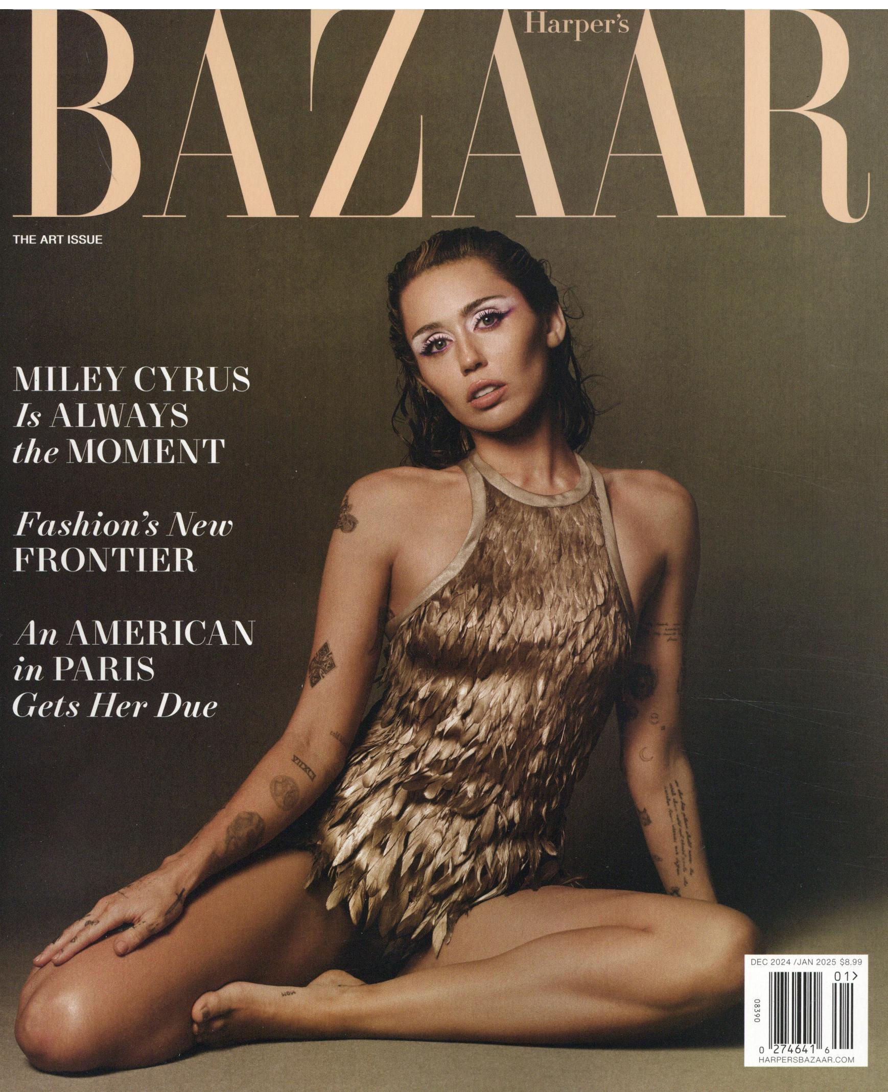 Harpers Bazaar (Us)