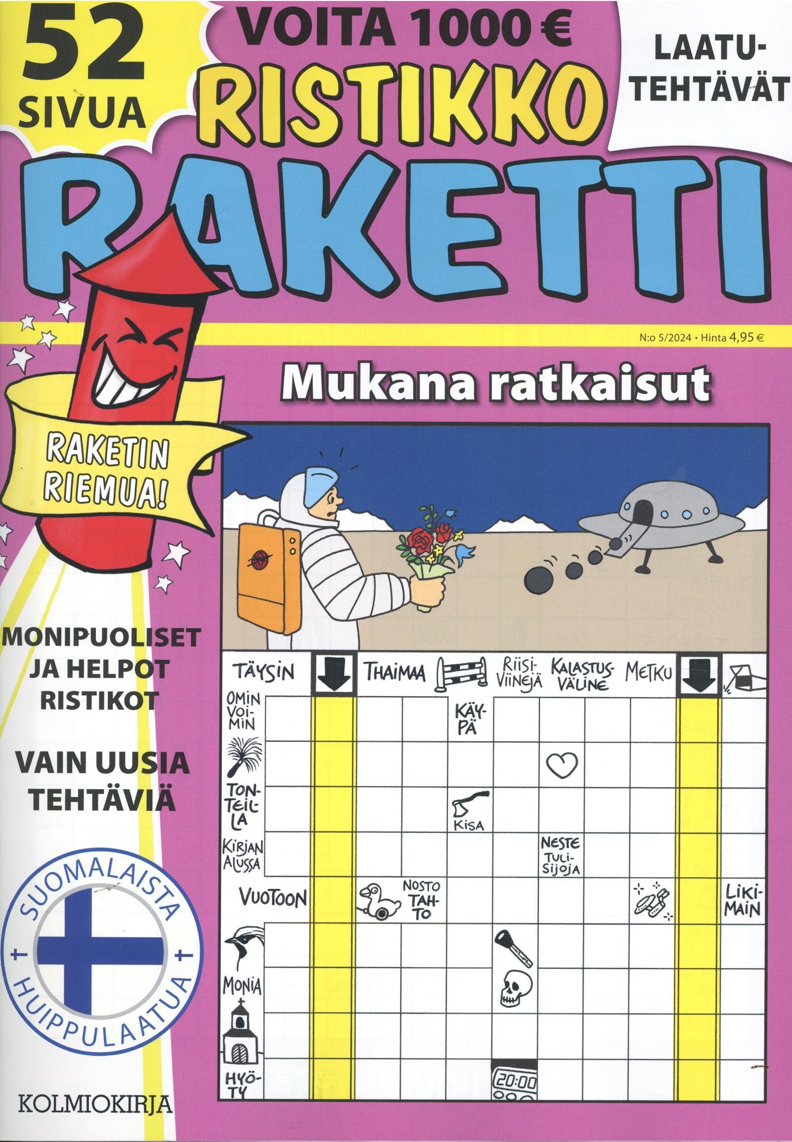 Ristikko Raketti