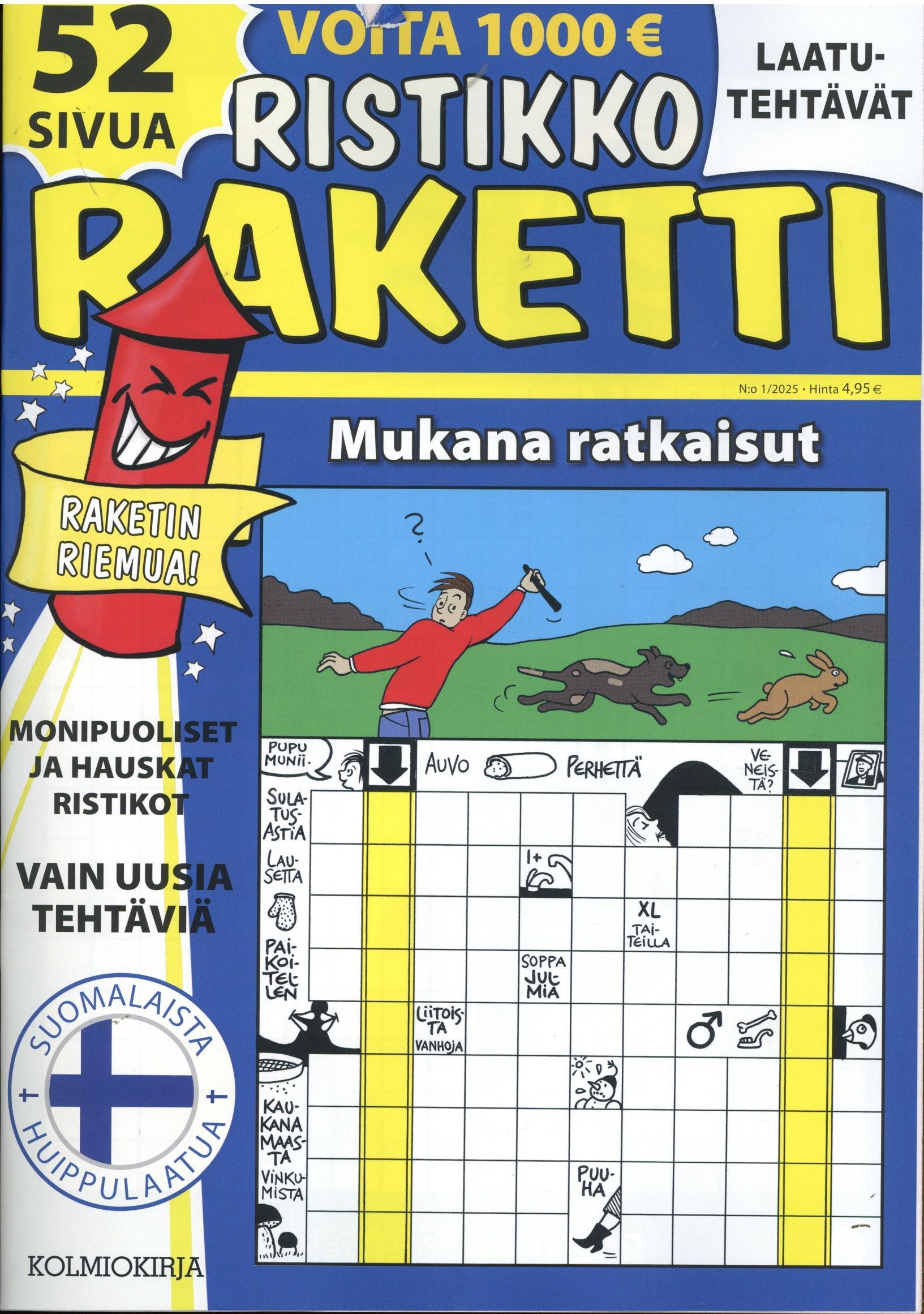 Ristikko Raketti