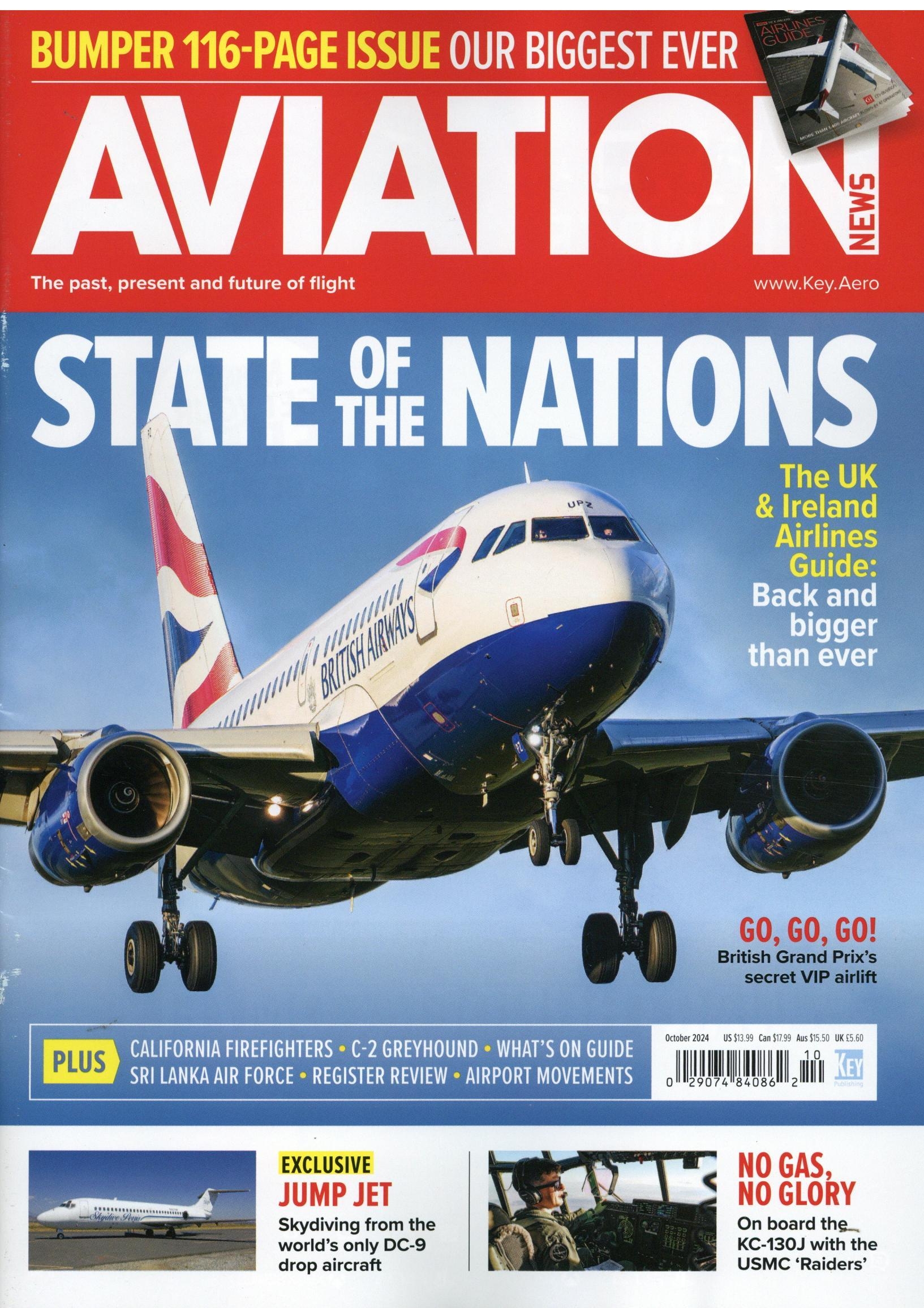 Aviation News